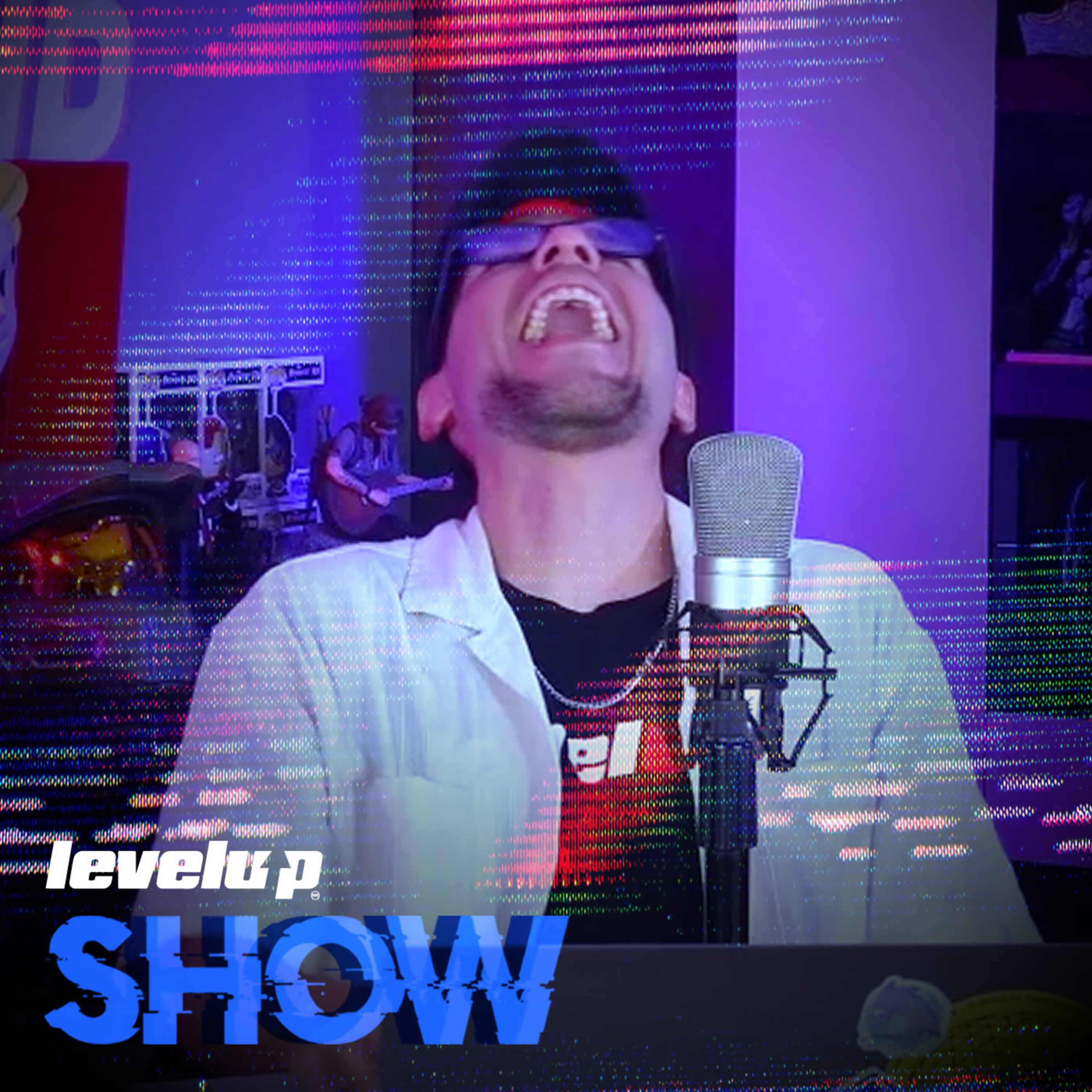 Portada de LEVEL UP Show