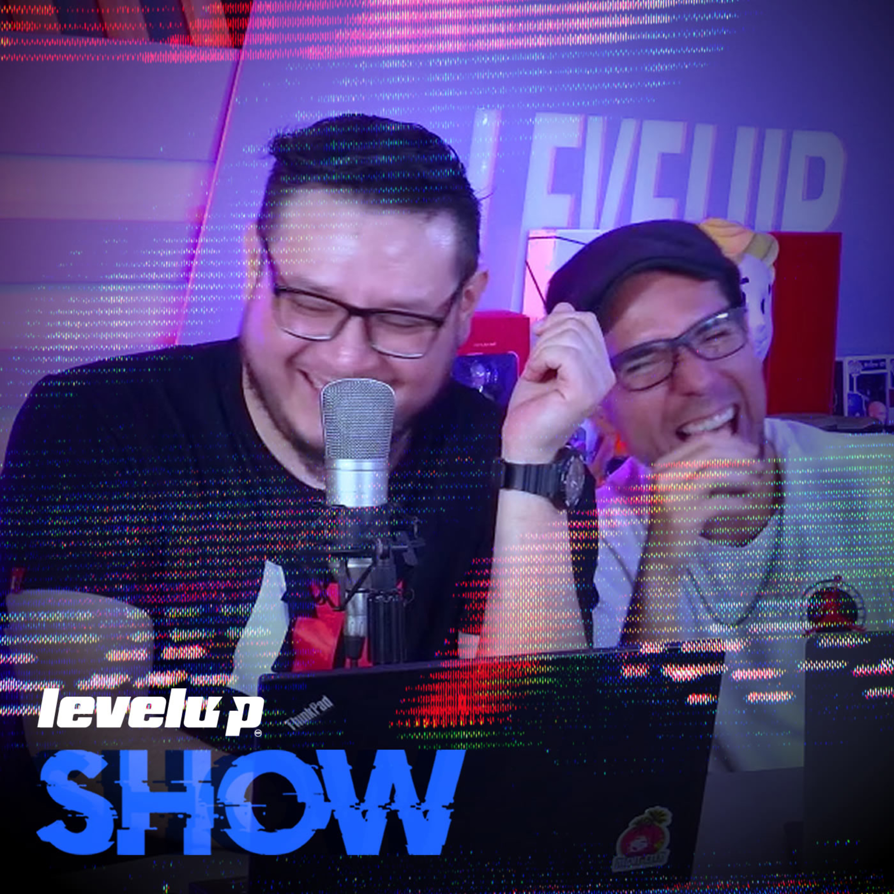 Portada de LEVEL UP Show