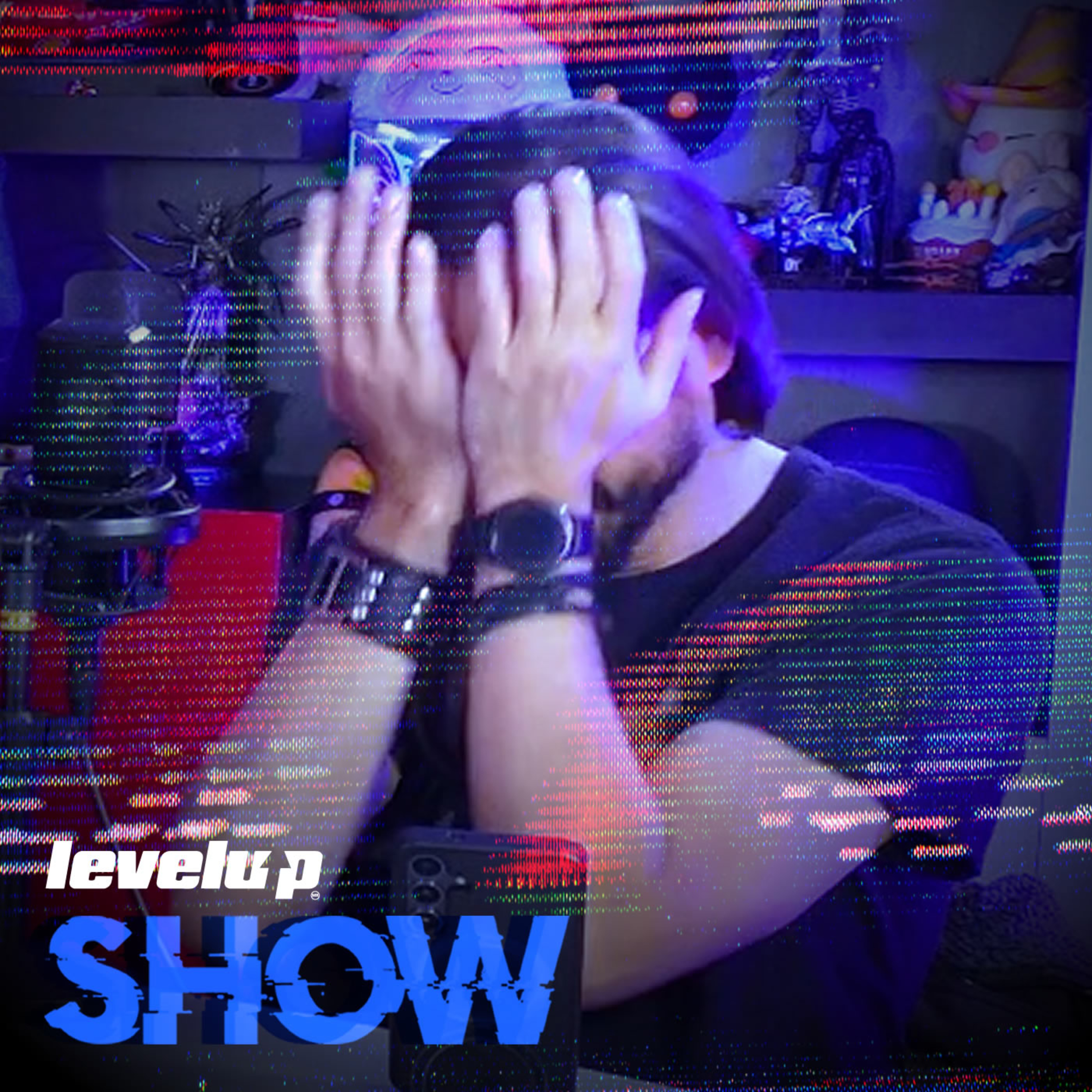 Portada de LEVEL UP Show