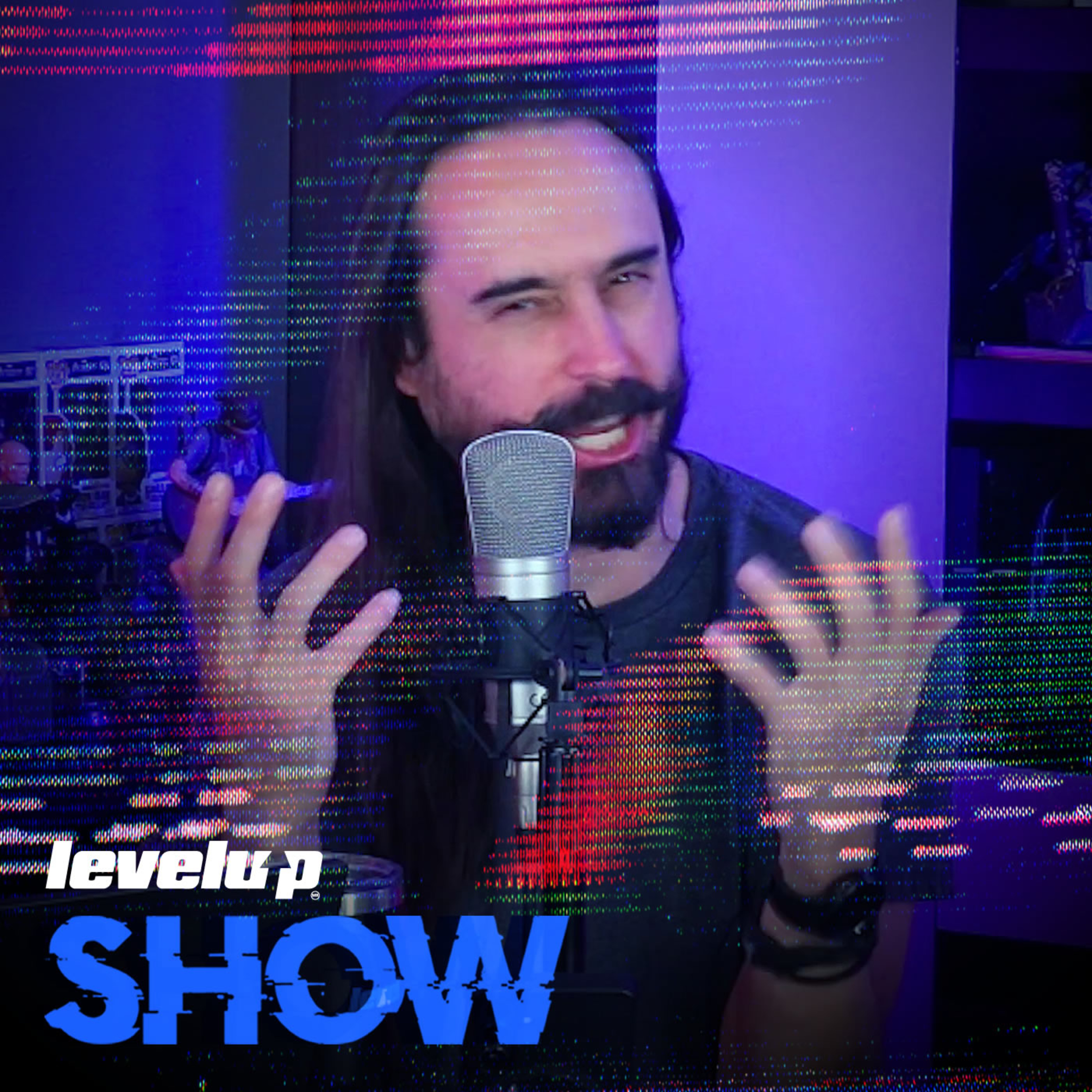 Portada de LEVEL UP Show
