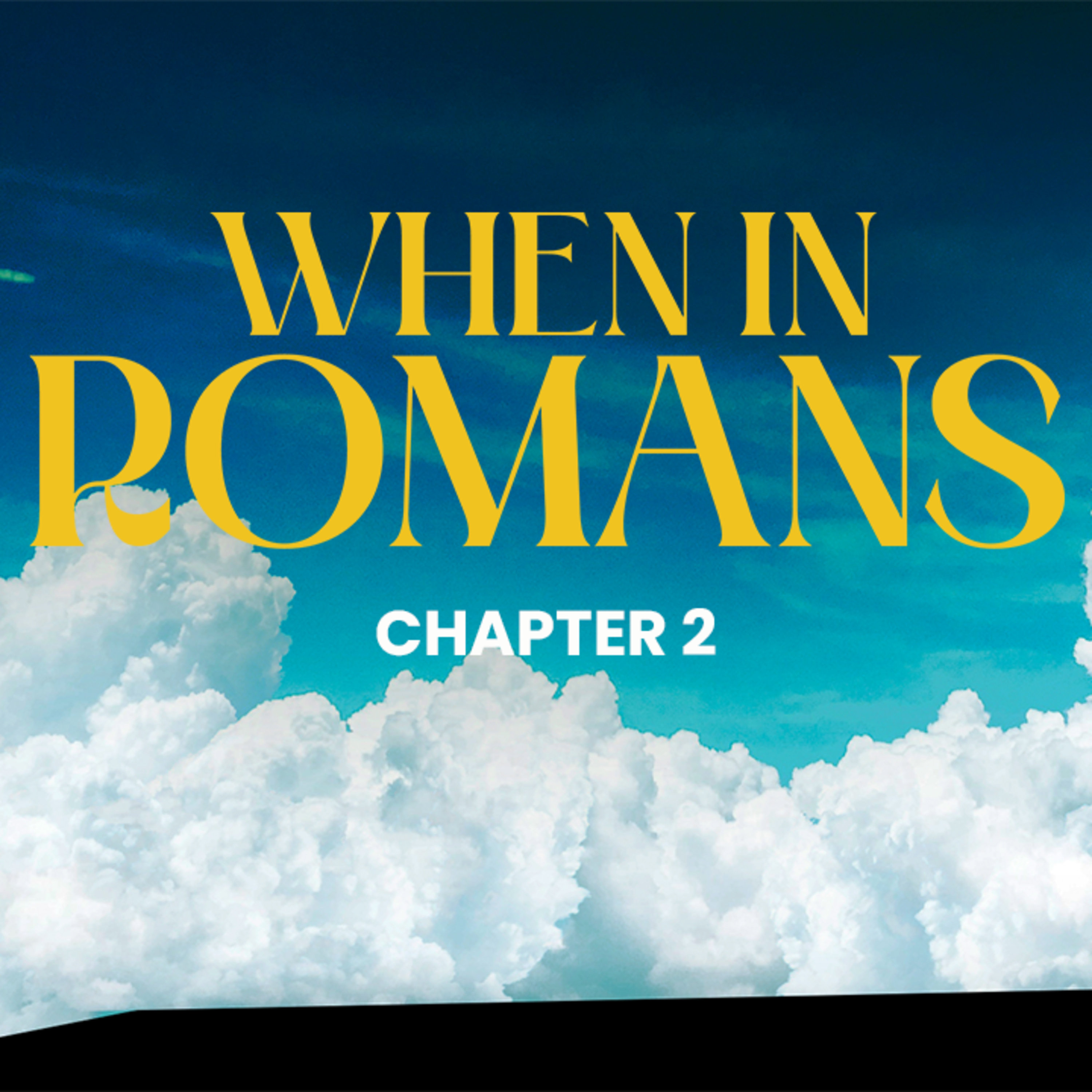 Romans Ch.2 // Ben Calvin // Overcome Church episode artwork