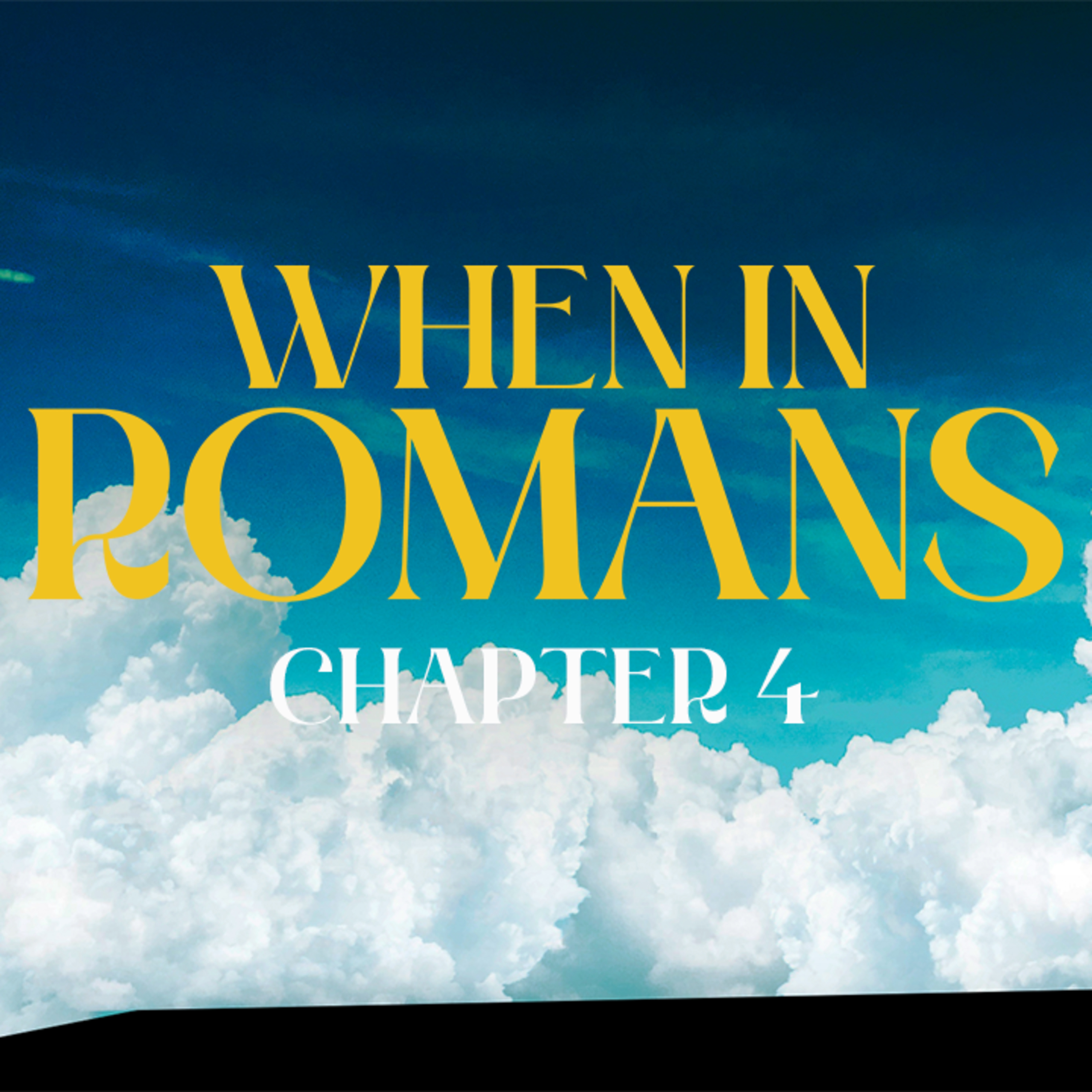 Romans Ch. 4 // Ben Calvin // Overcome Church  episode artwork