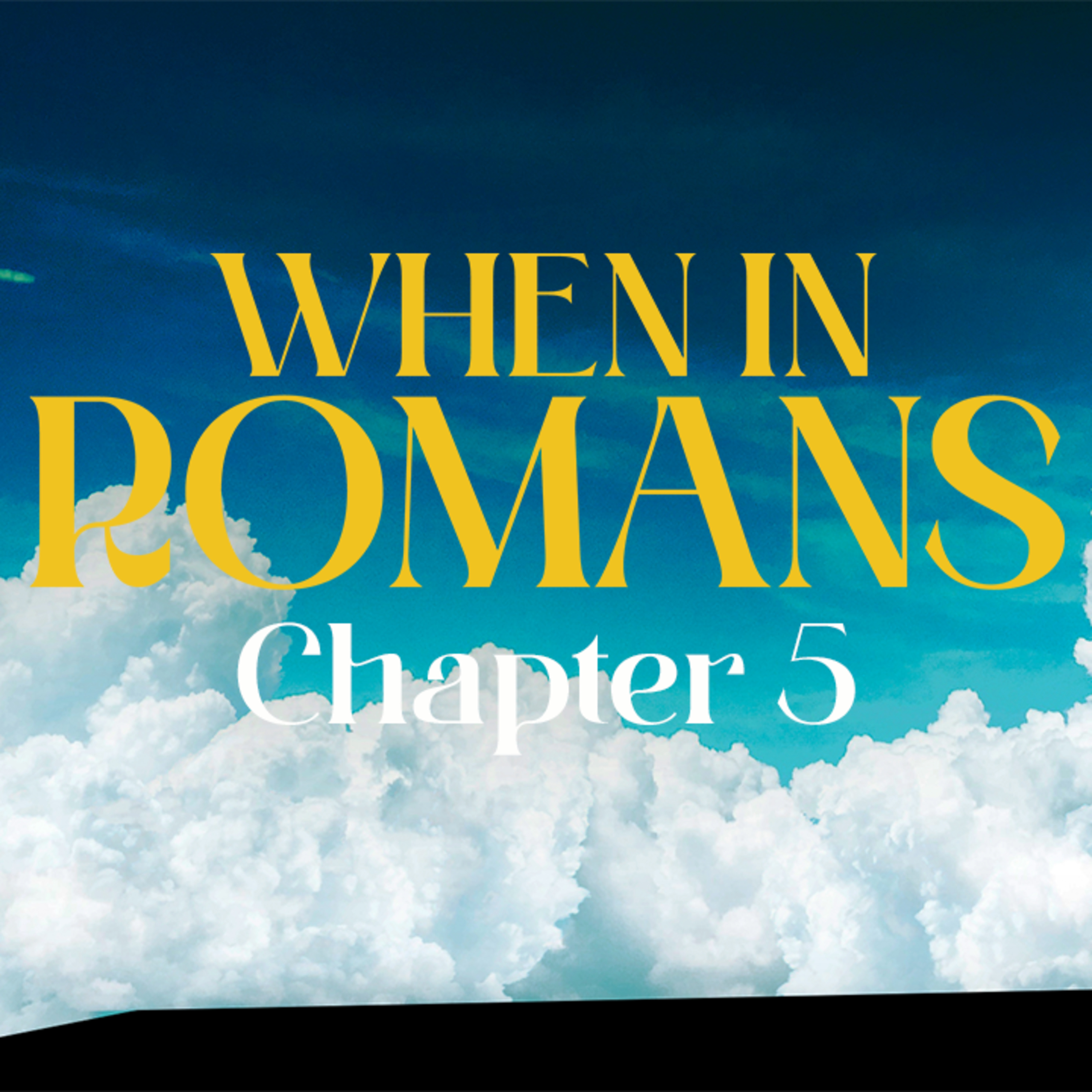 Romans Ch.5 // Austin Kiser // Overcome Church episode artwork