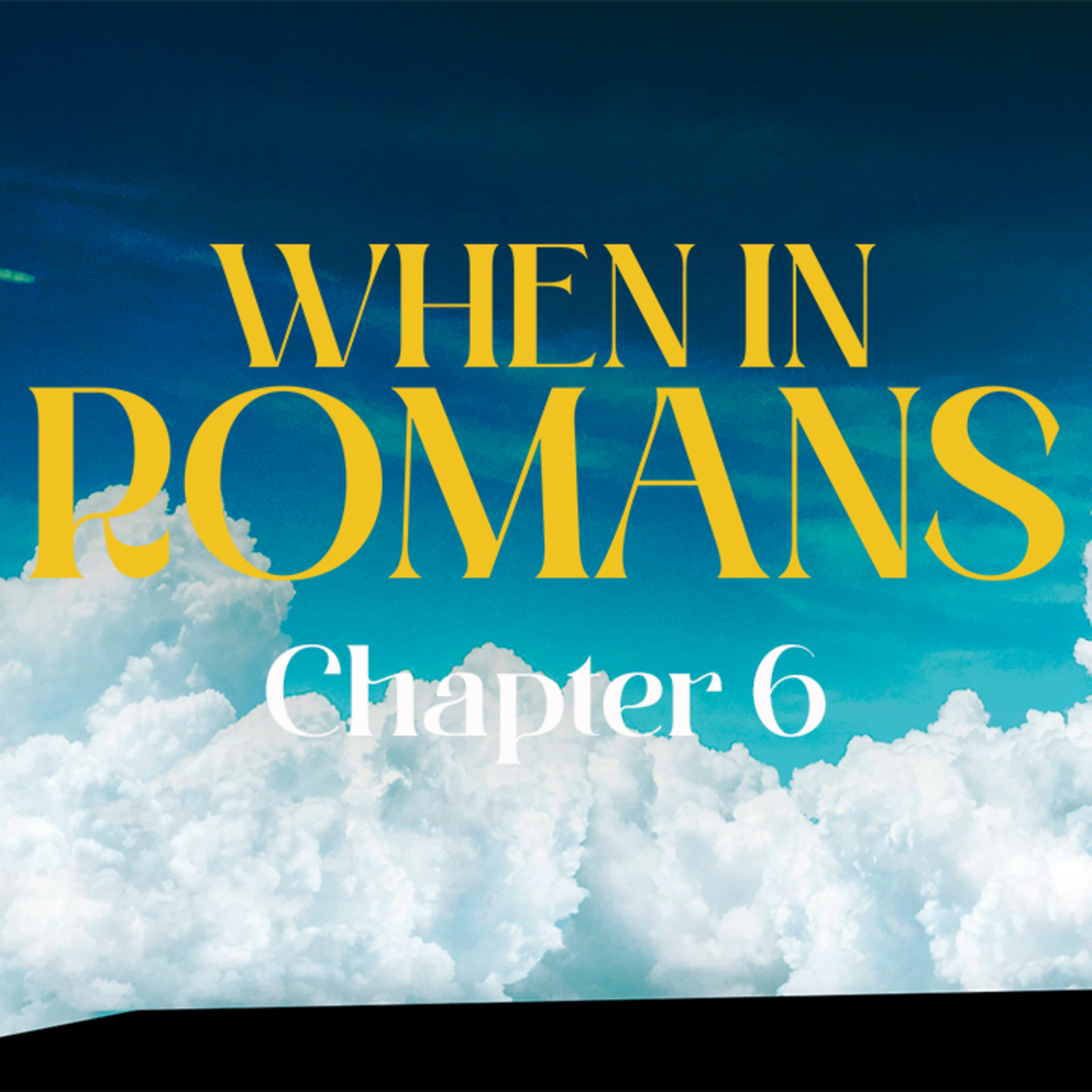 Romans Ch.6 // Ben Calvin // Overcome Church episode artwork