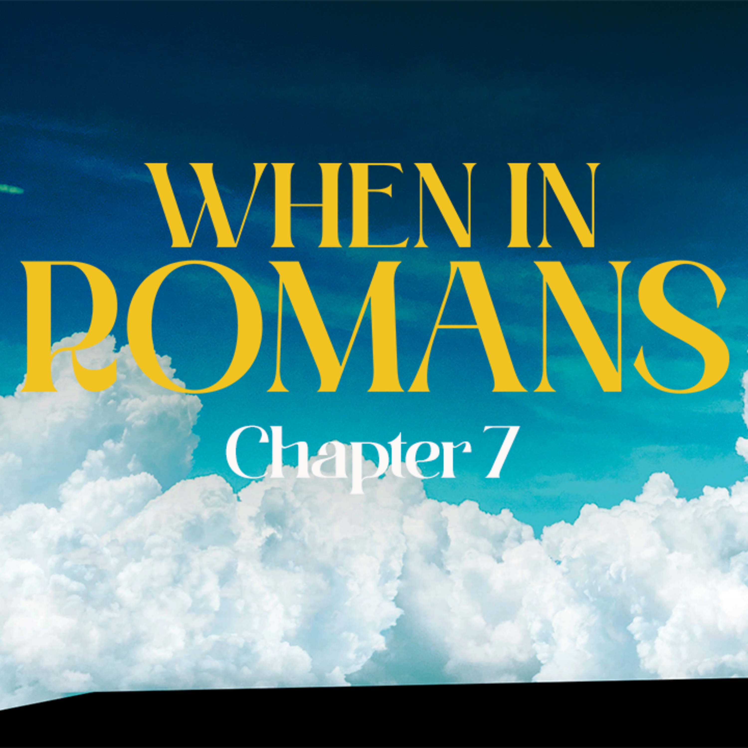 Romans Ch.7 // Austin Kiser // Overcome Church episode artwork
