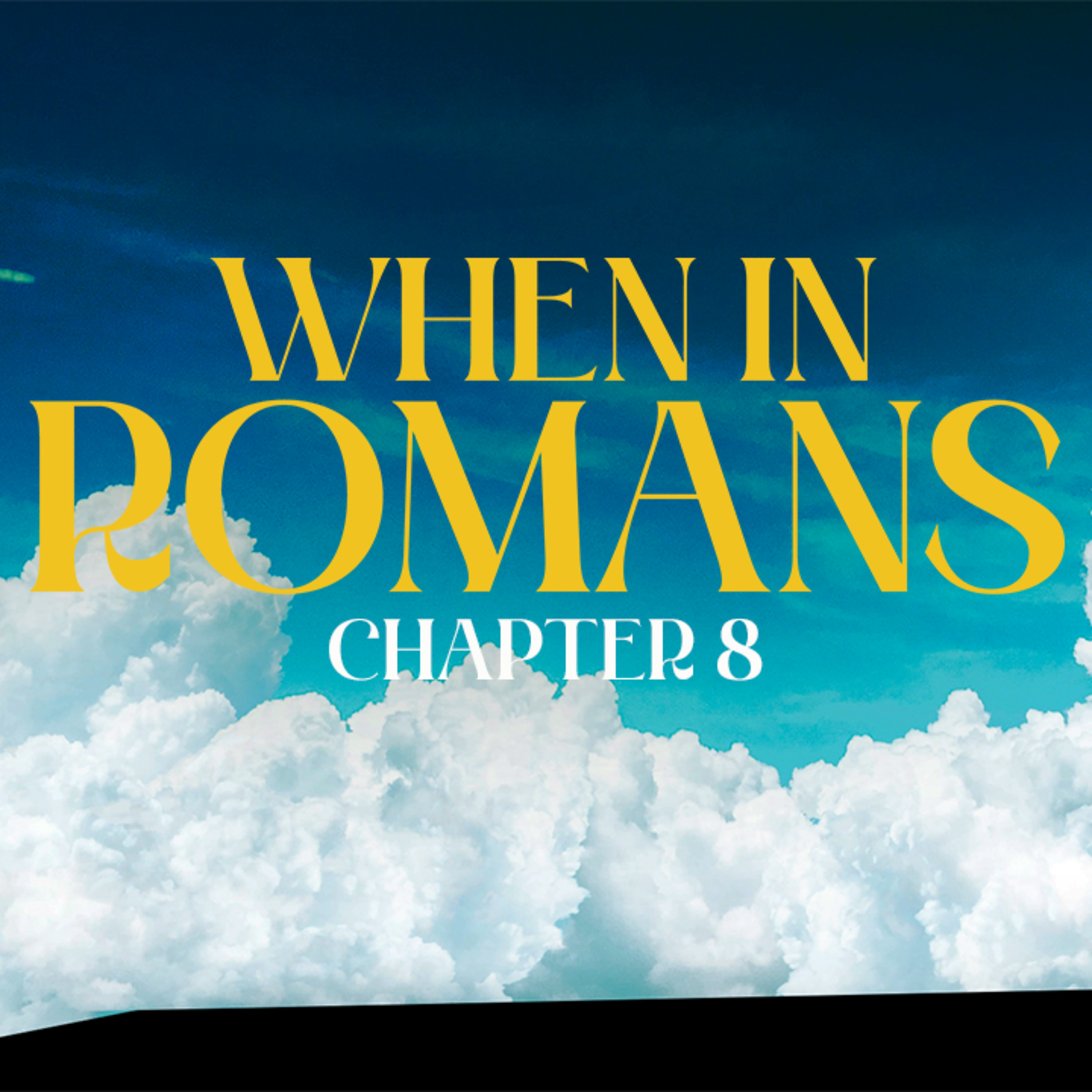 Romans 8 // Ben Calvin // Overcome Church episode artwork