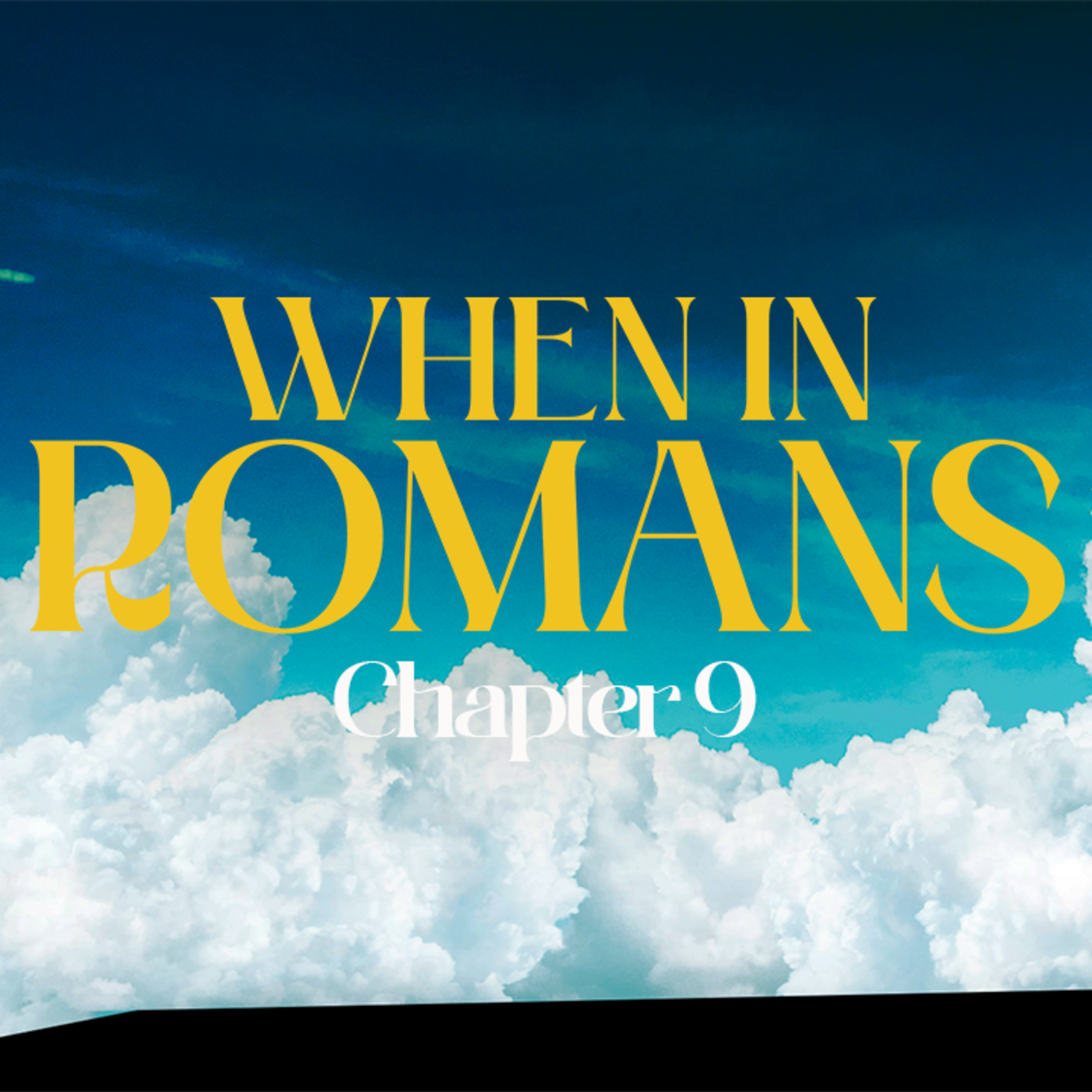 Romans 9 // Austin Kiser // Overcome Church episode artwork