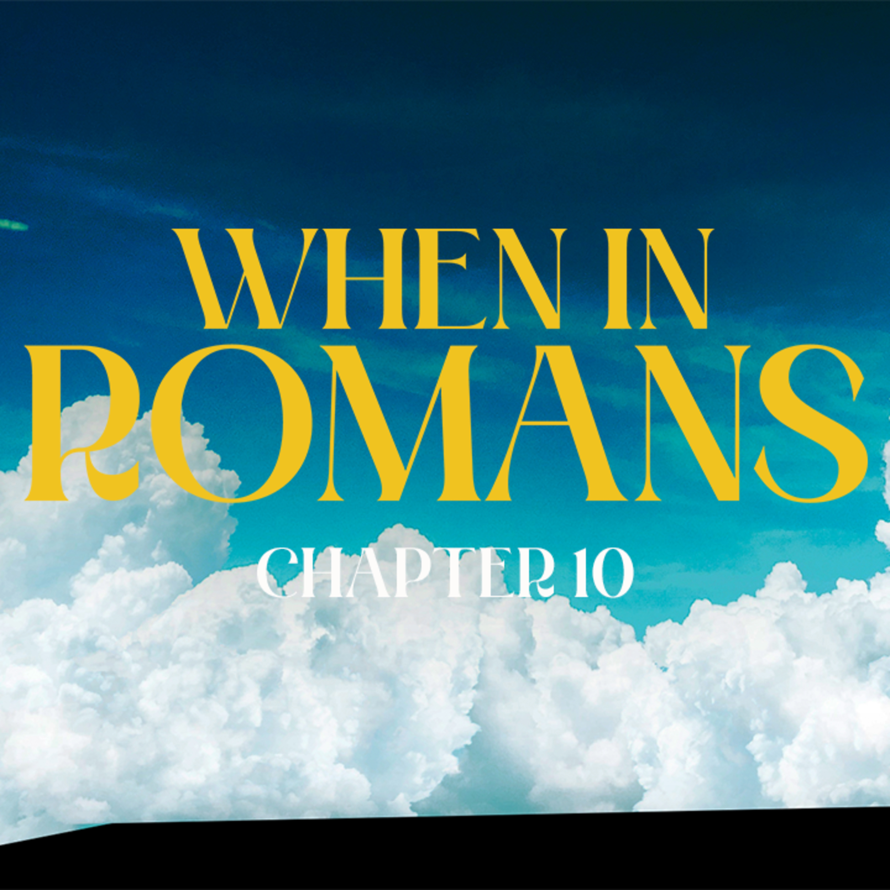 Romans Ch.10 // Ben Calvin // Overcome Church episode artwork