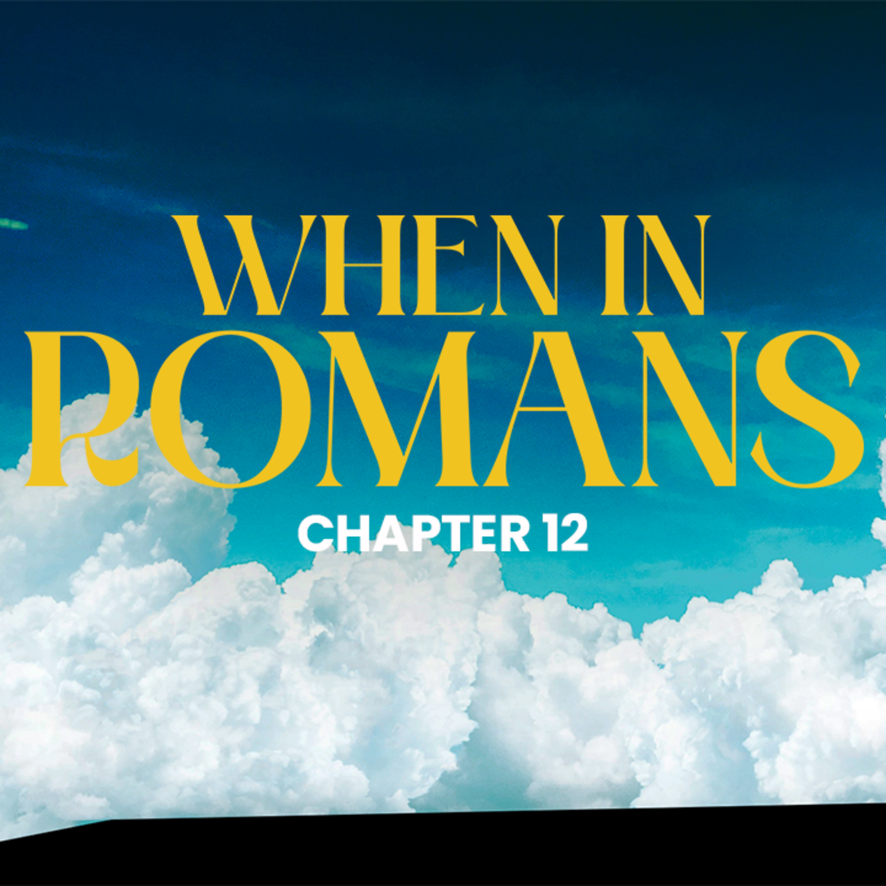 Romans Ch.12 // Ben Calvin // Overcome Church episode artwork