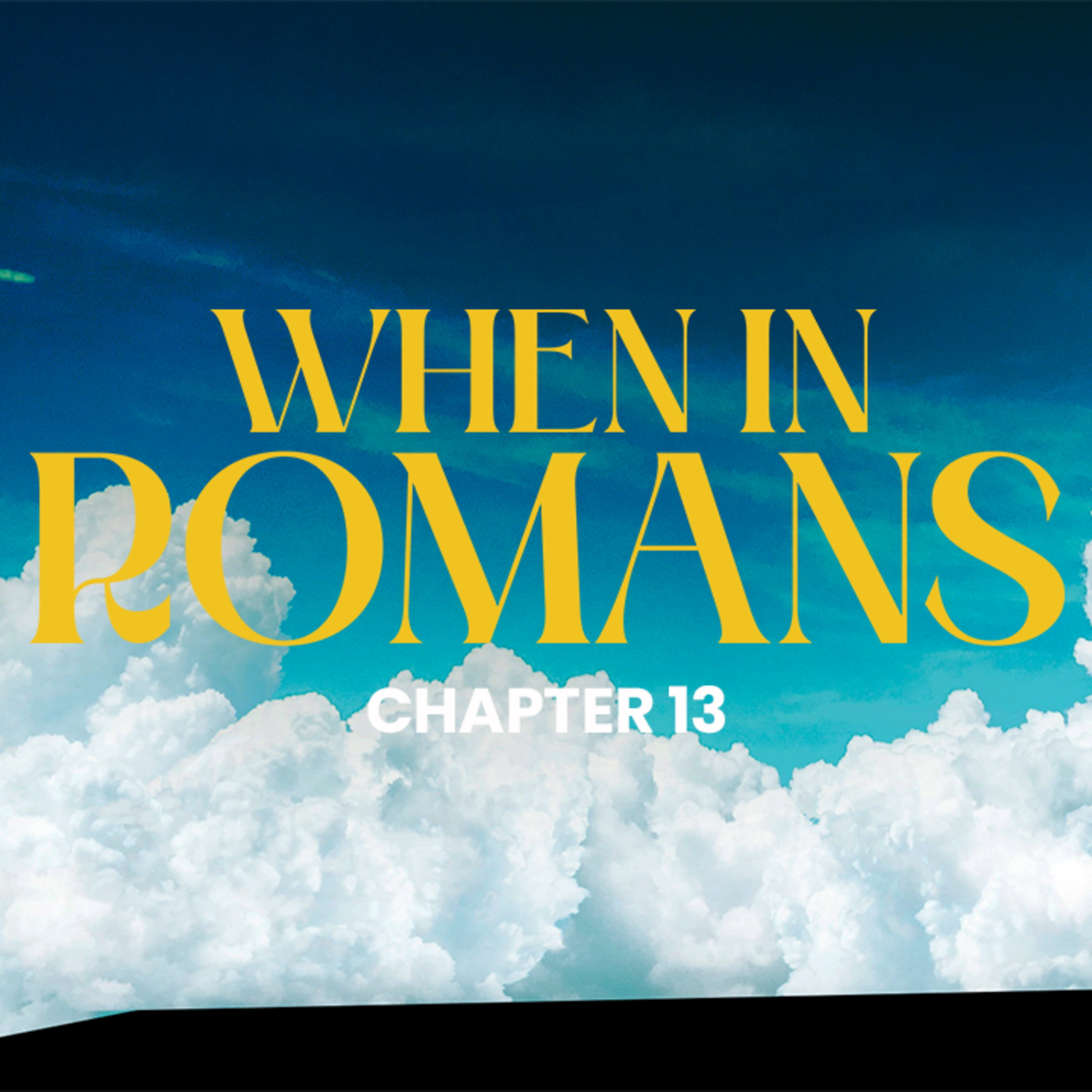 Romans Ch.13 // Austin Kiser // Overcome Church episode artwork