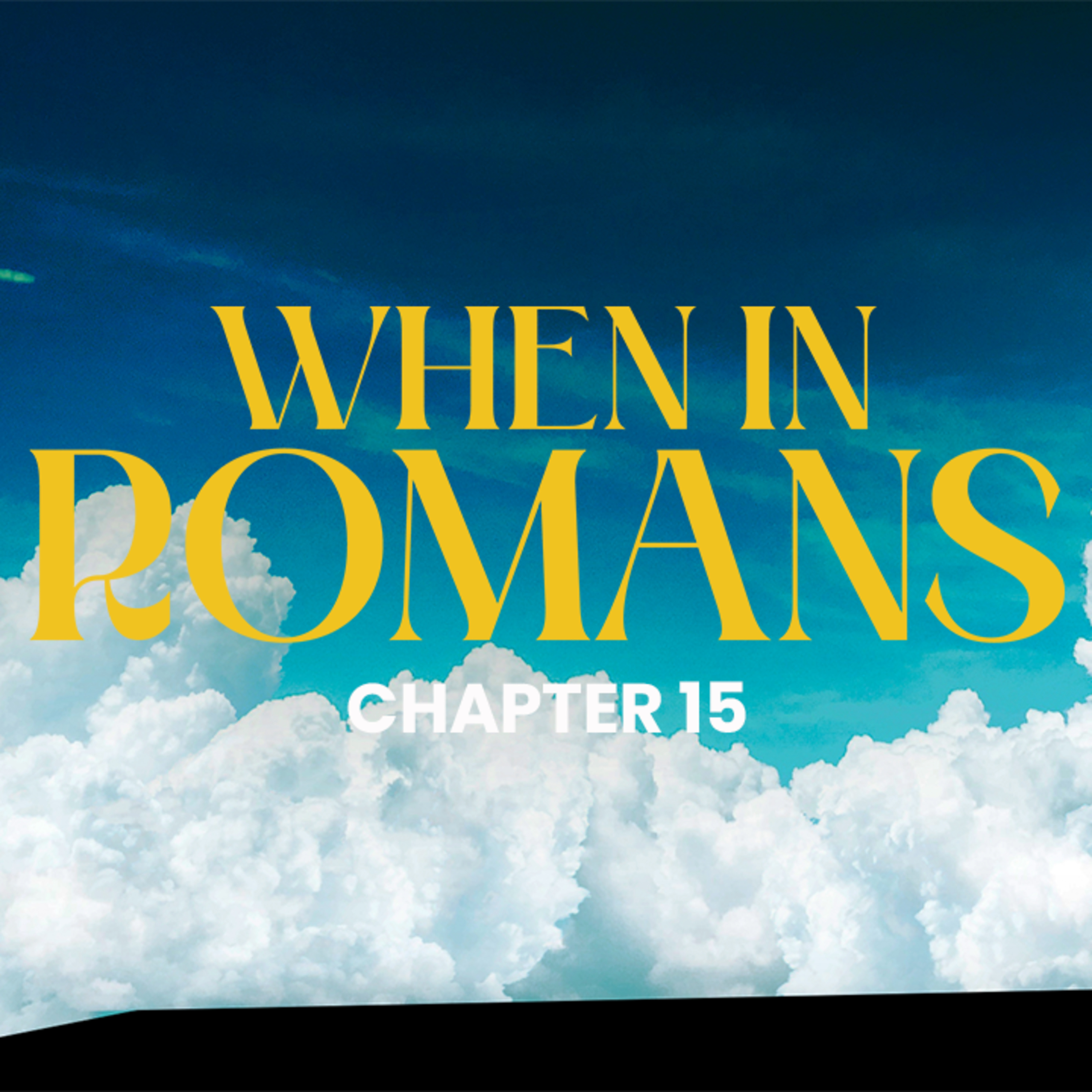 Romans Ch.15 // Austin Kiser // Overcome Church episode artwork