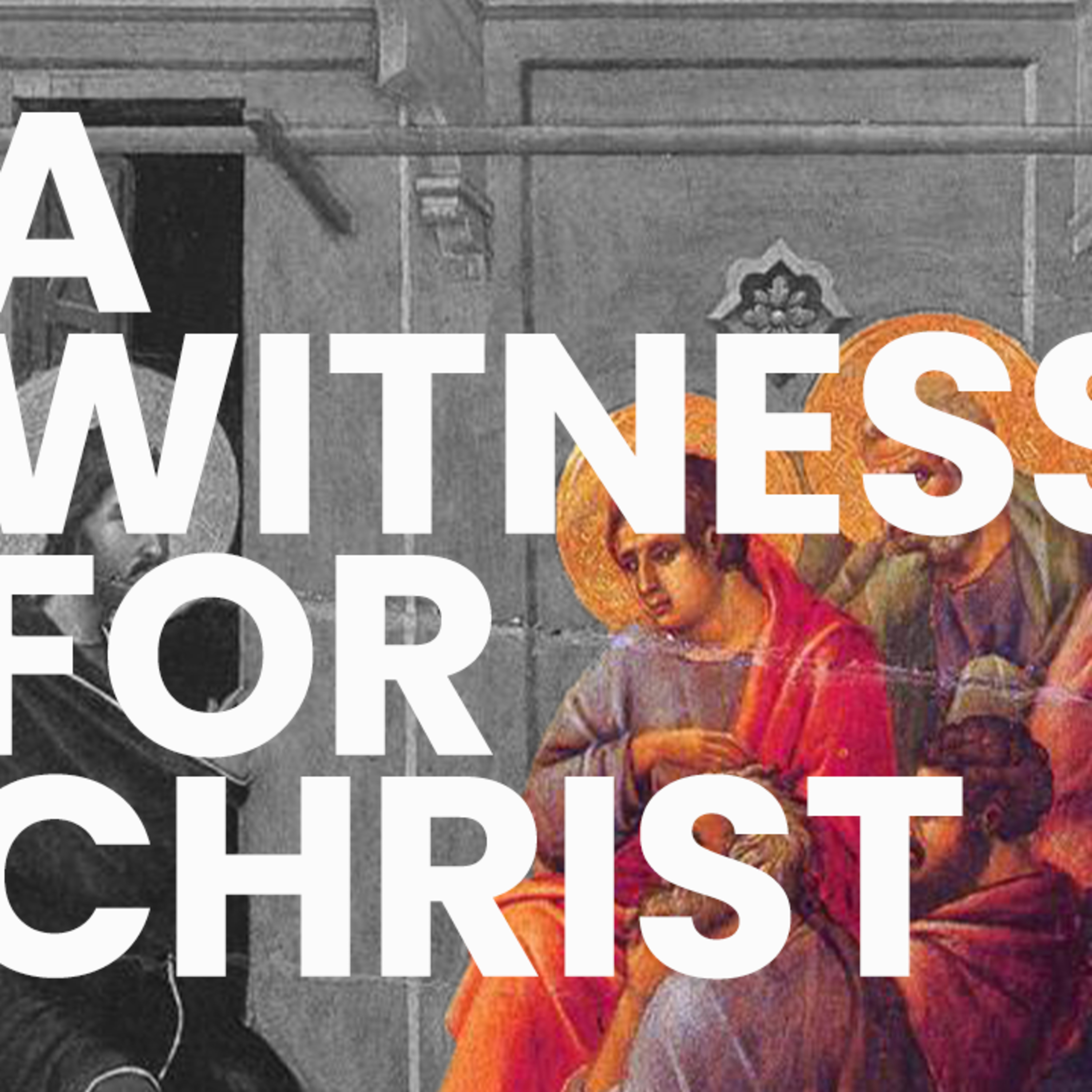 A Witness For Christ // Austin Kiser // Overcome Church episode artwork