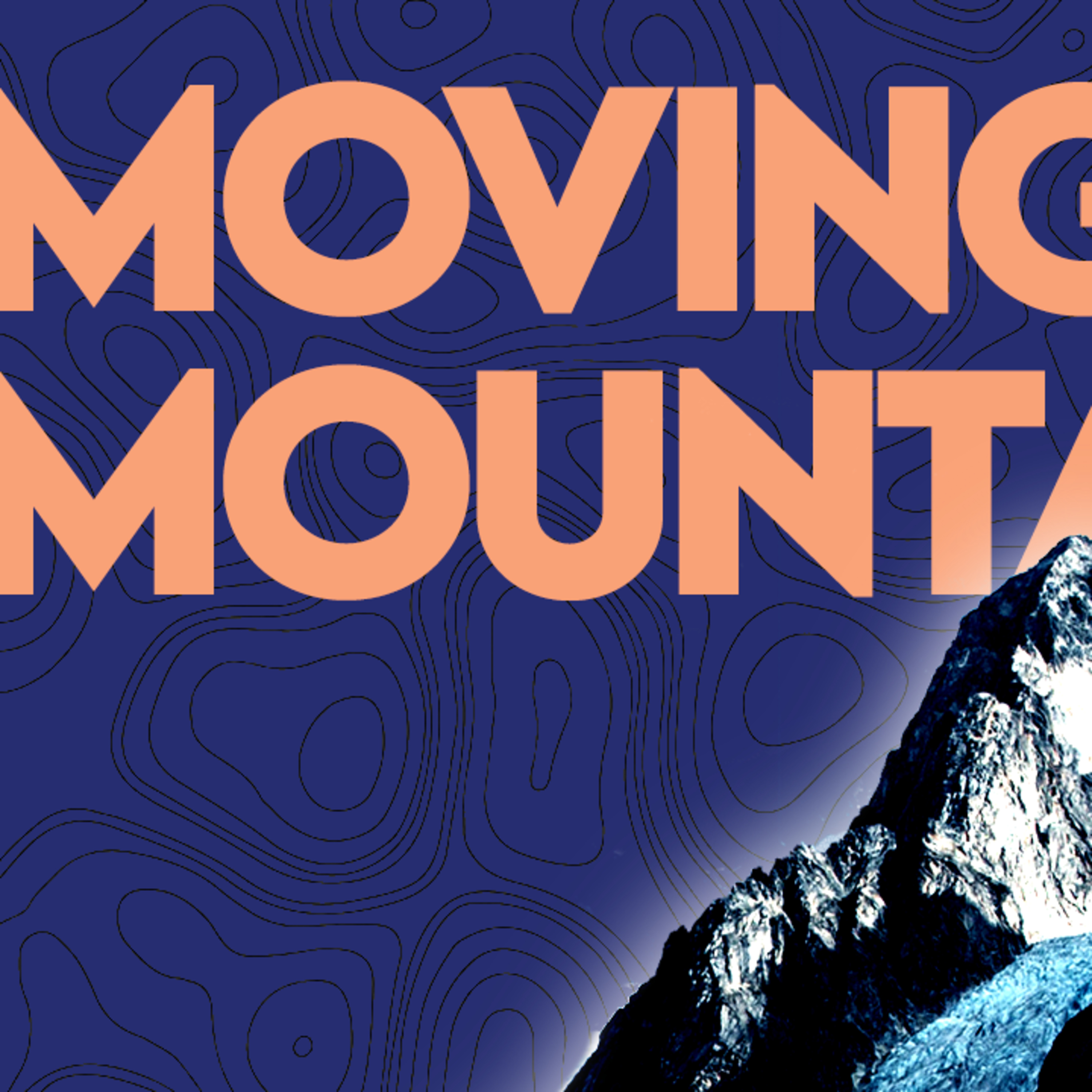 Moving Mountains // Austin Kiser // Overcome Church  episode artwork