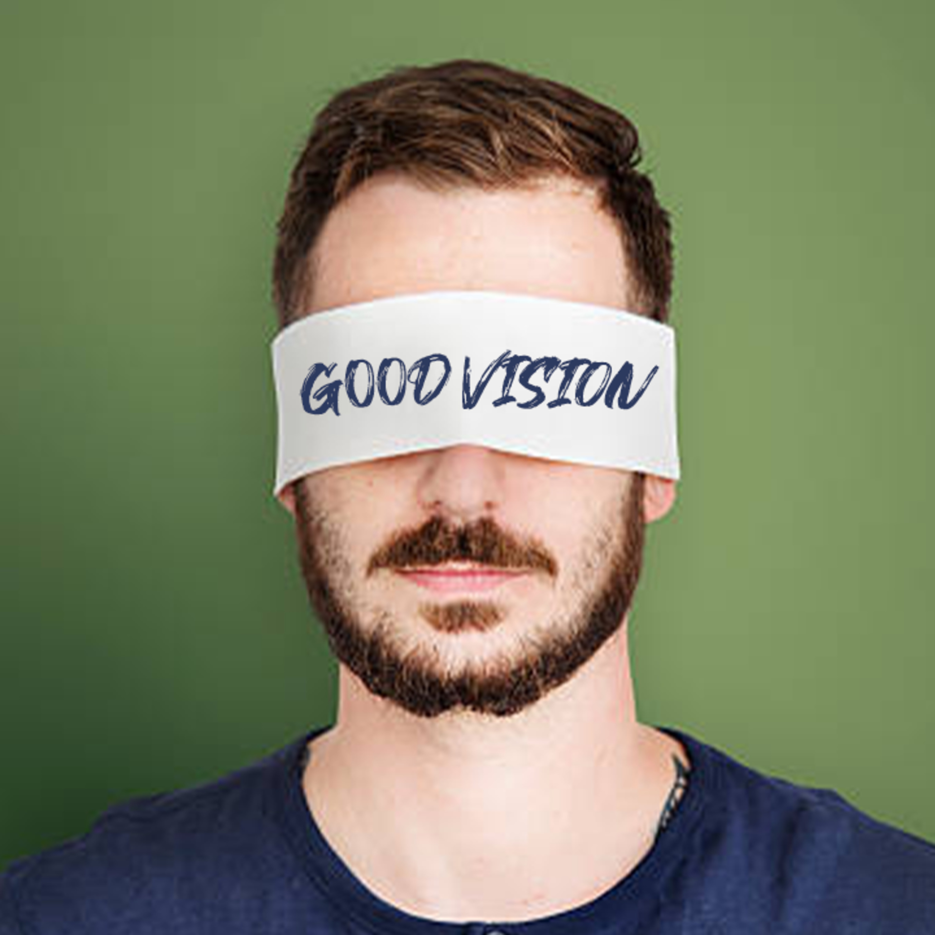 Good Vision // Austin Kiser // Overcome Church episode artwork