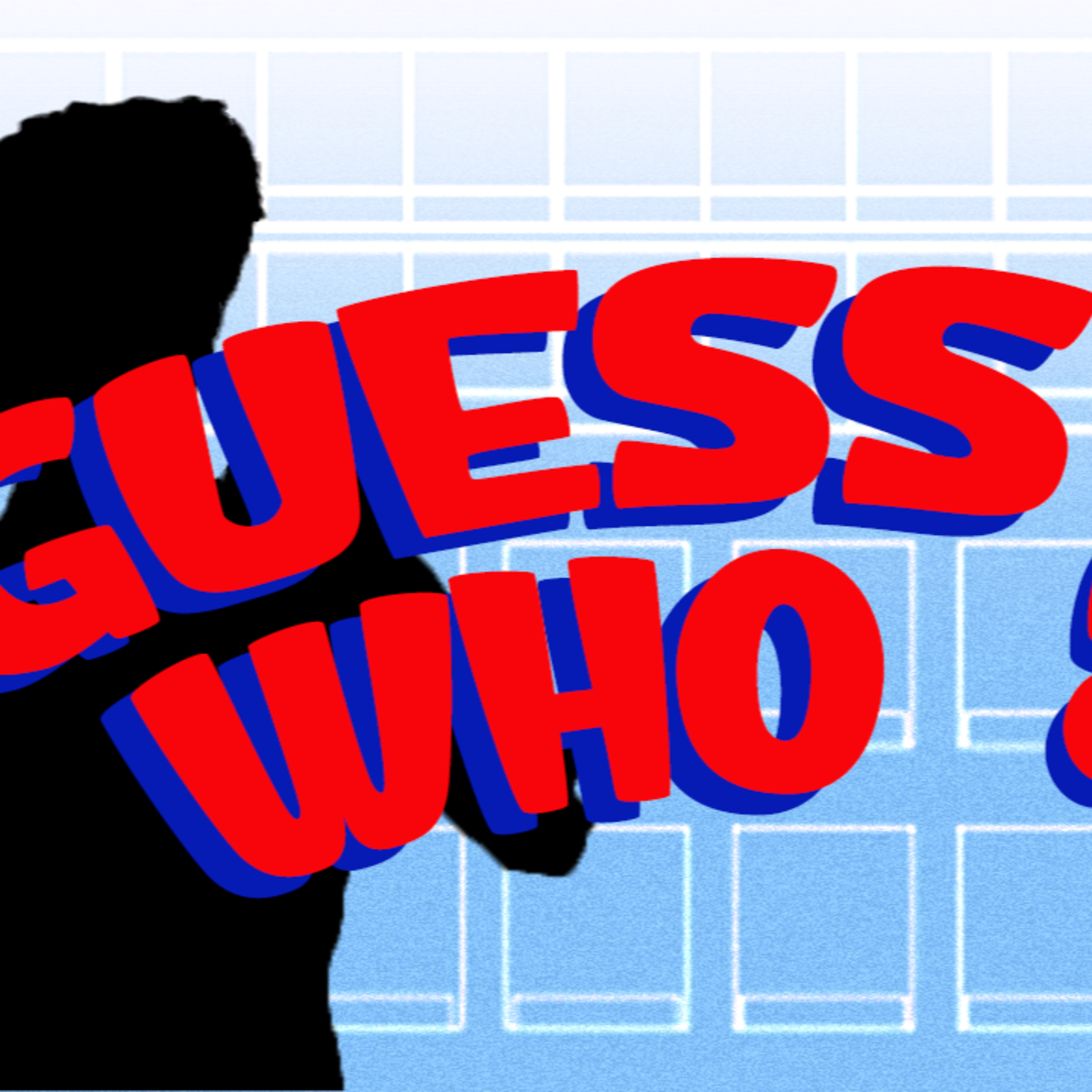 Guess Who // Austin Kiser // Overcome Church episode artwork