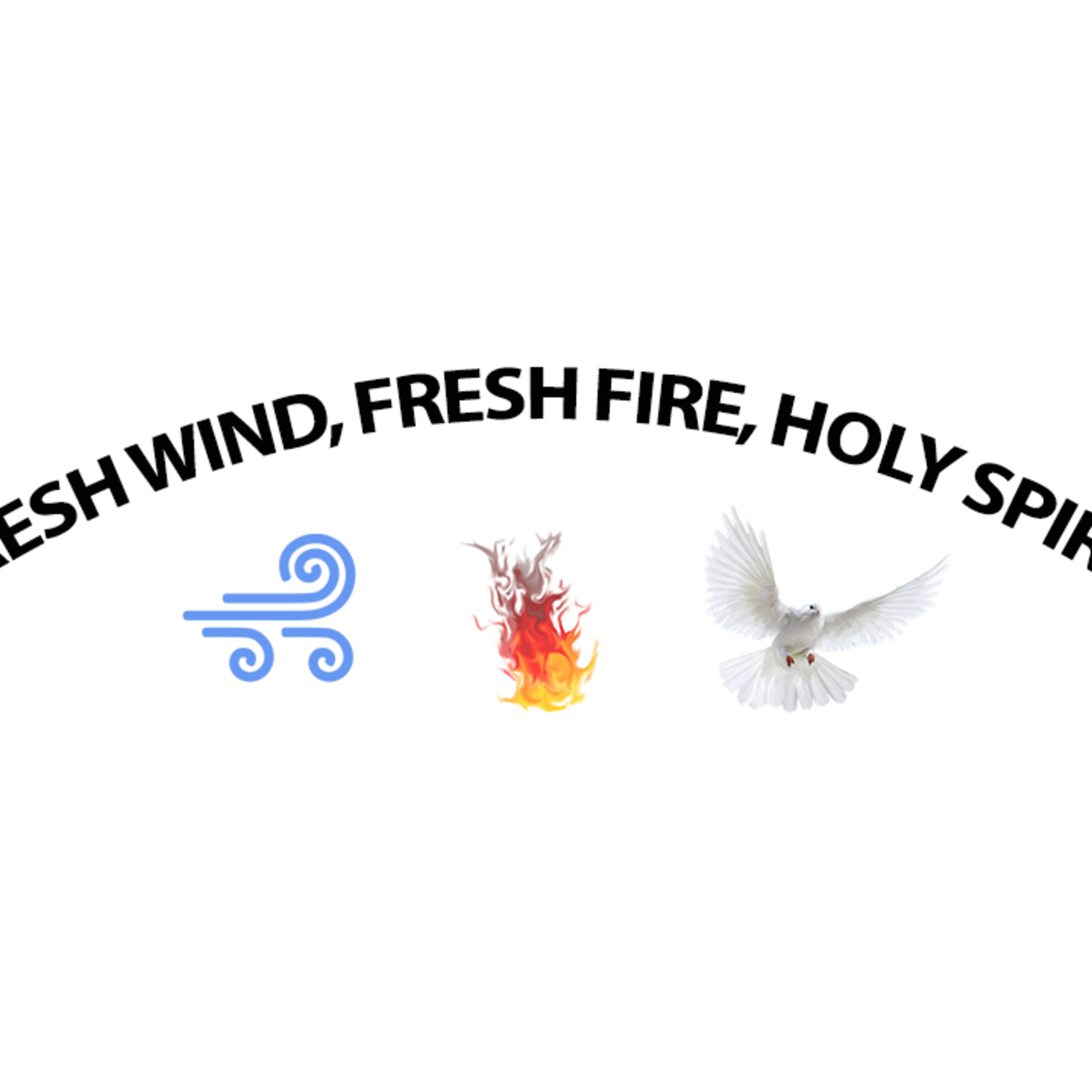 Holy Spirit // Austin Kiser // Overcome Church episode artwork