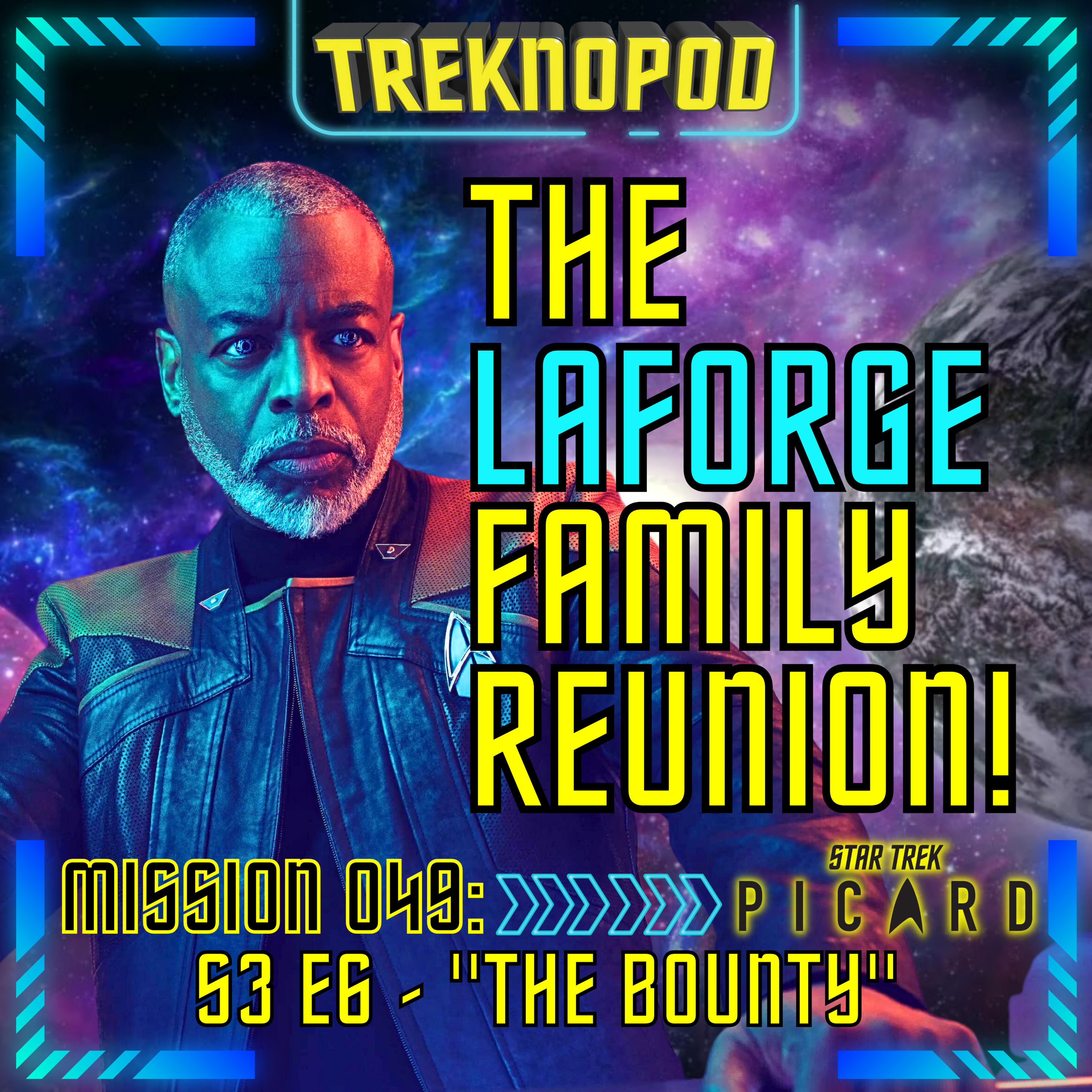 TREKNOPOD