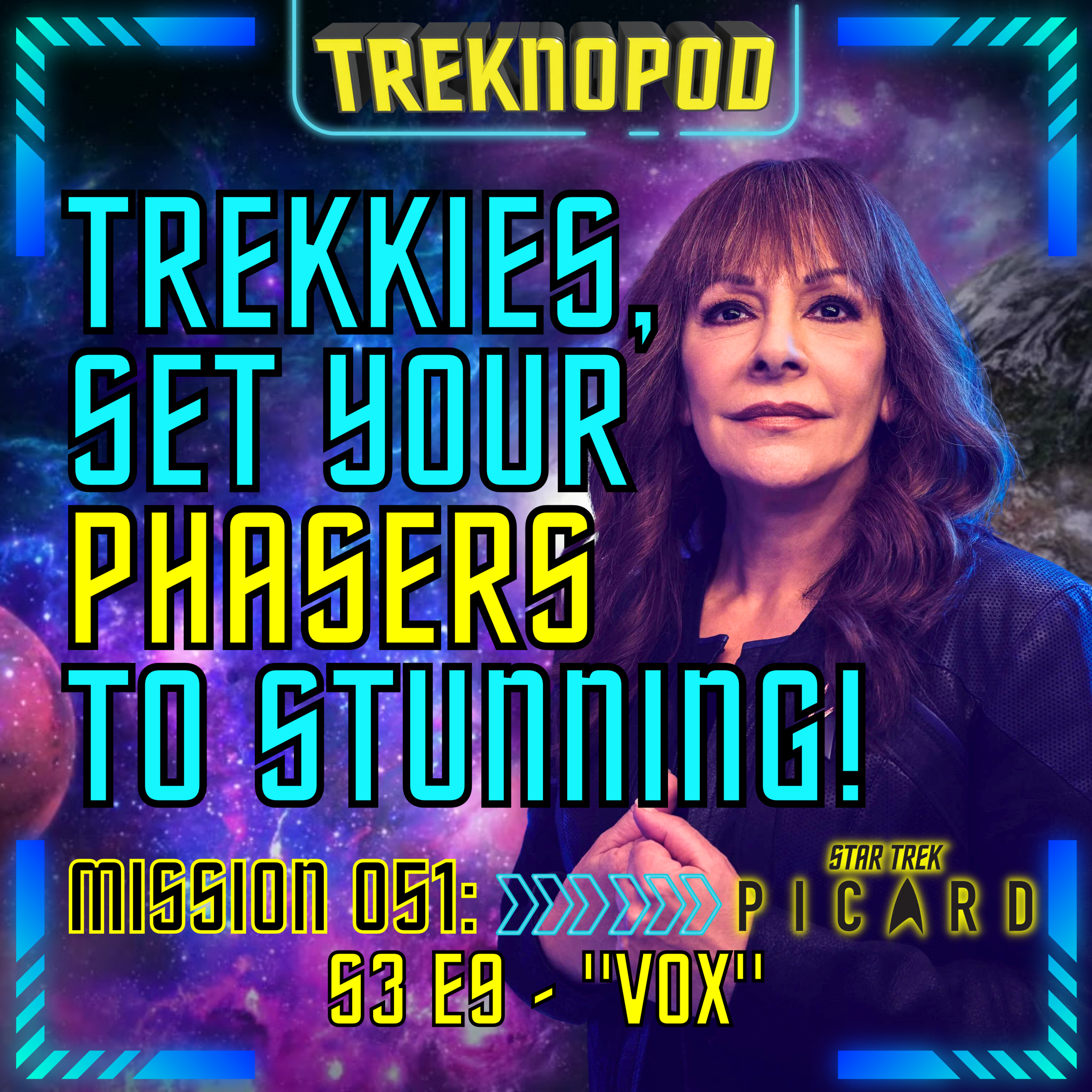 TREKNOPOD