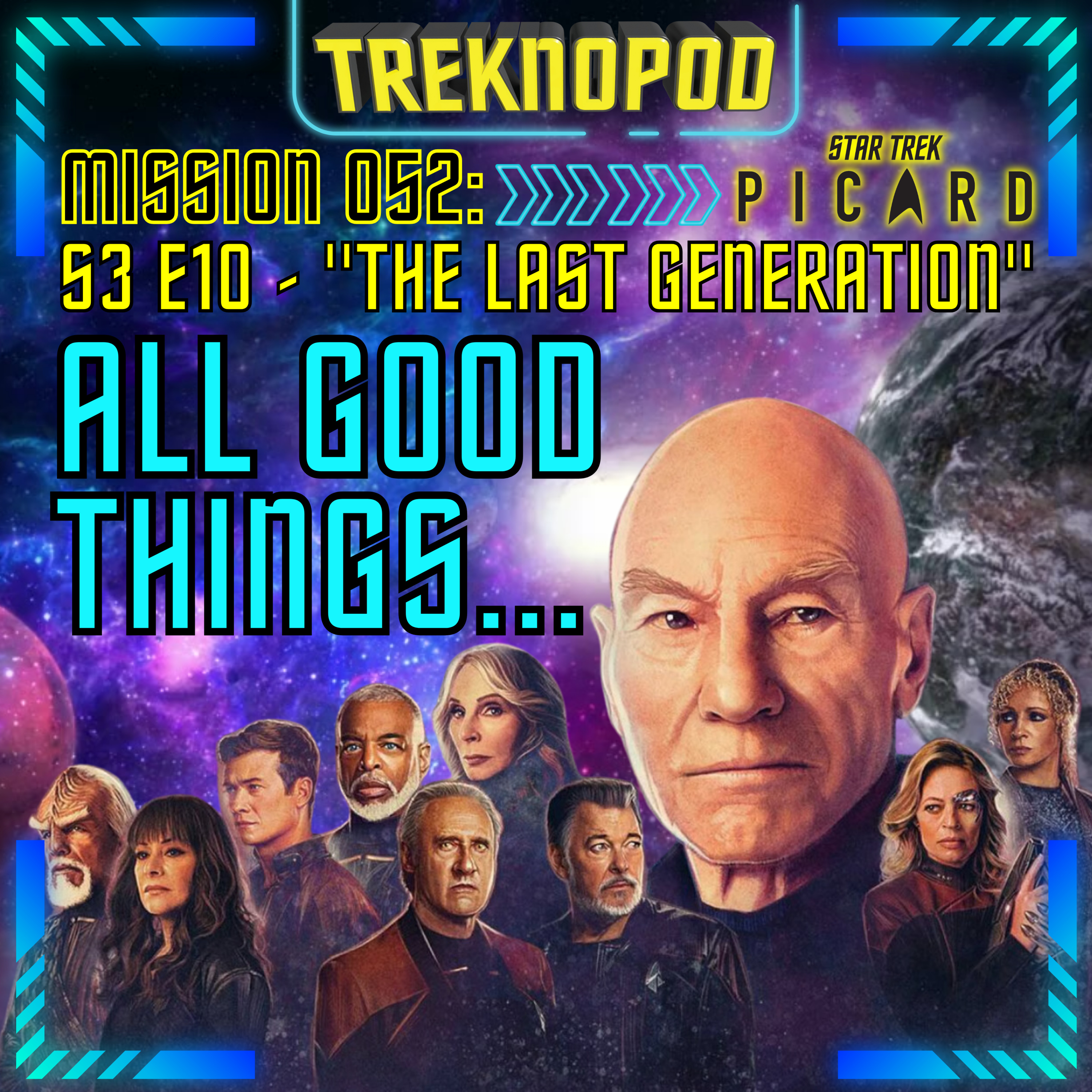 TREKNOPOD