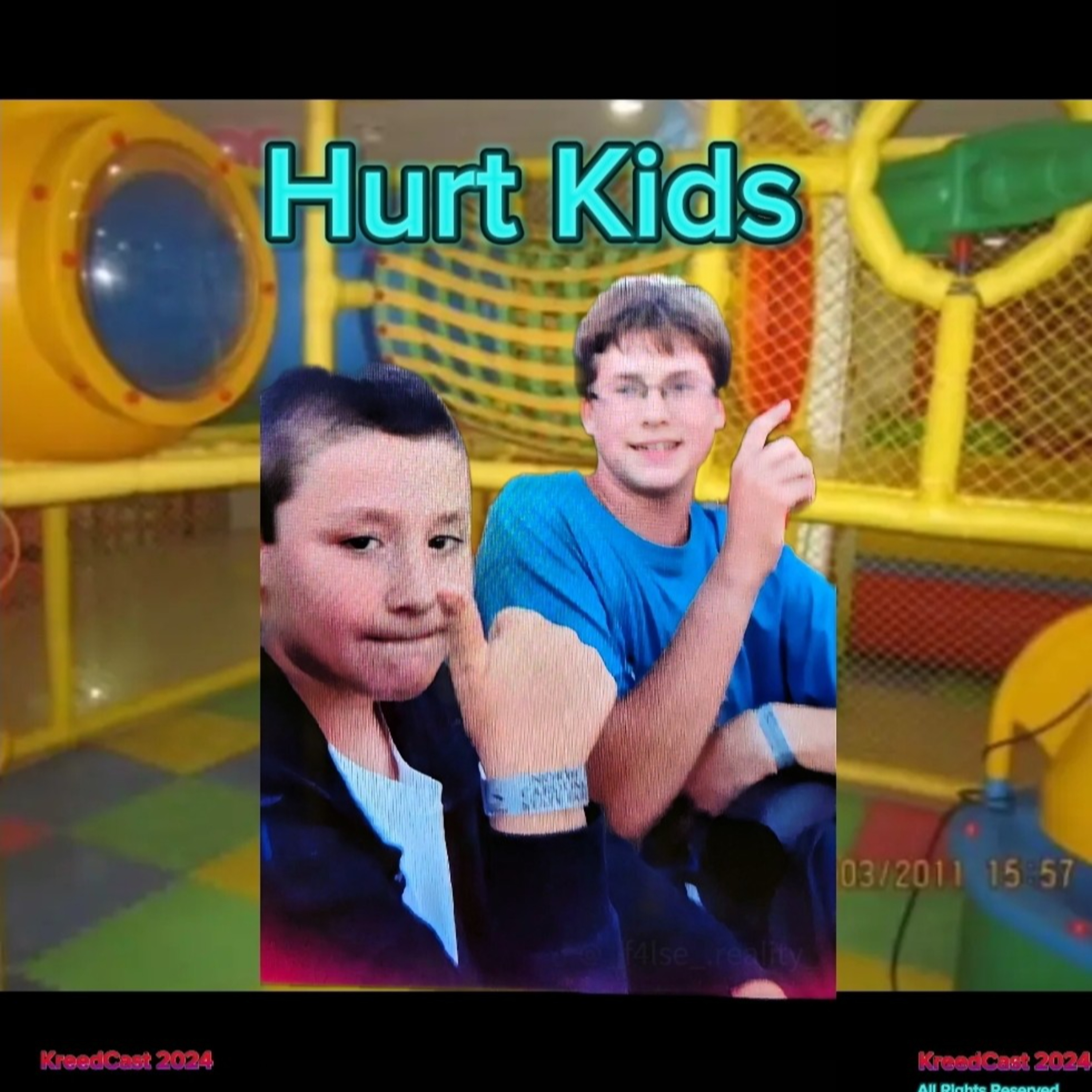 Hurt Kids episode artwork