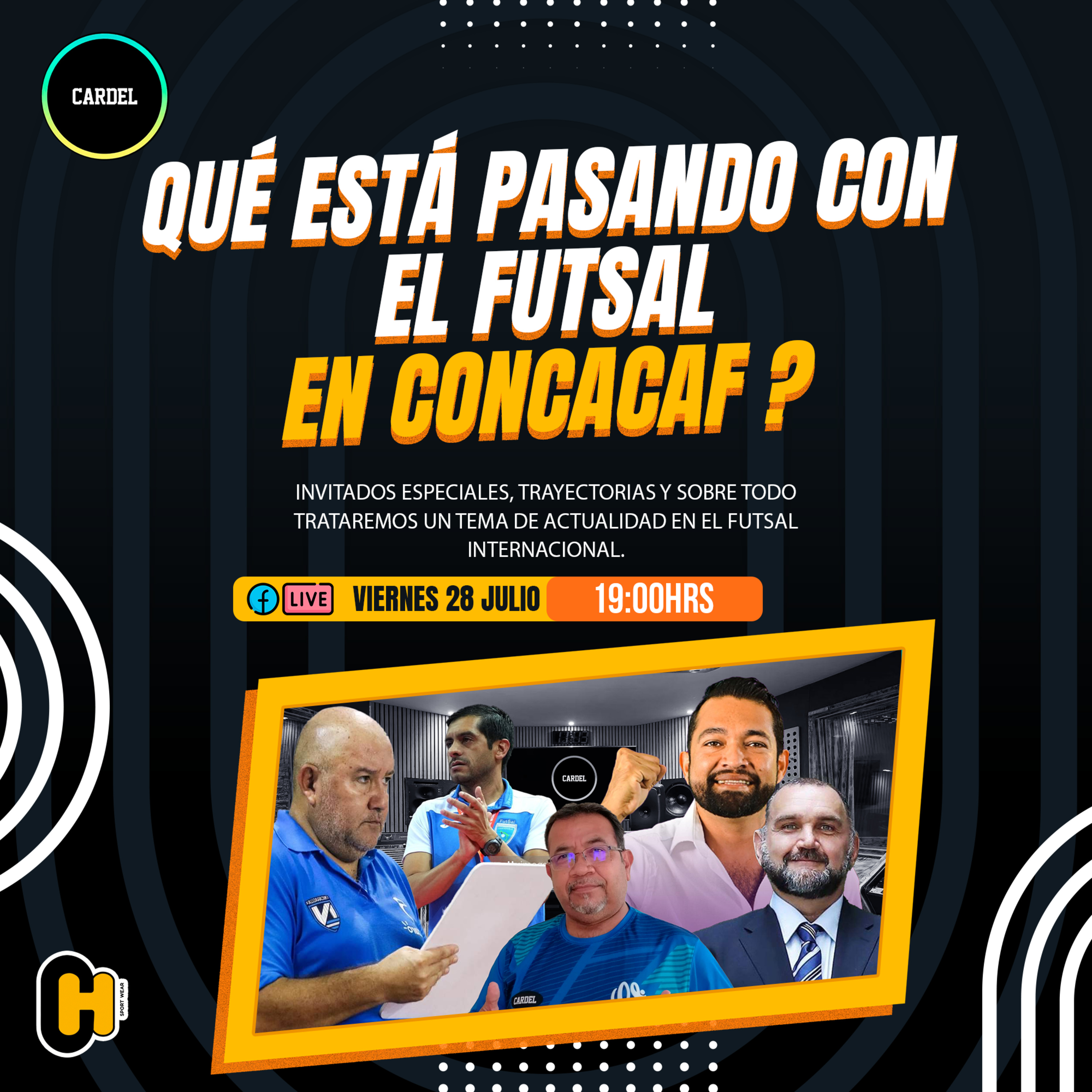 Snapeando