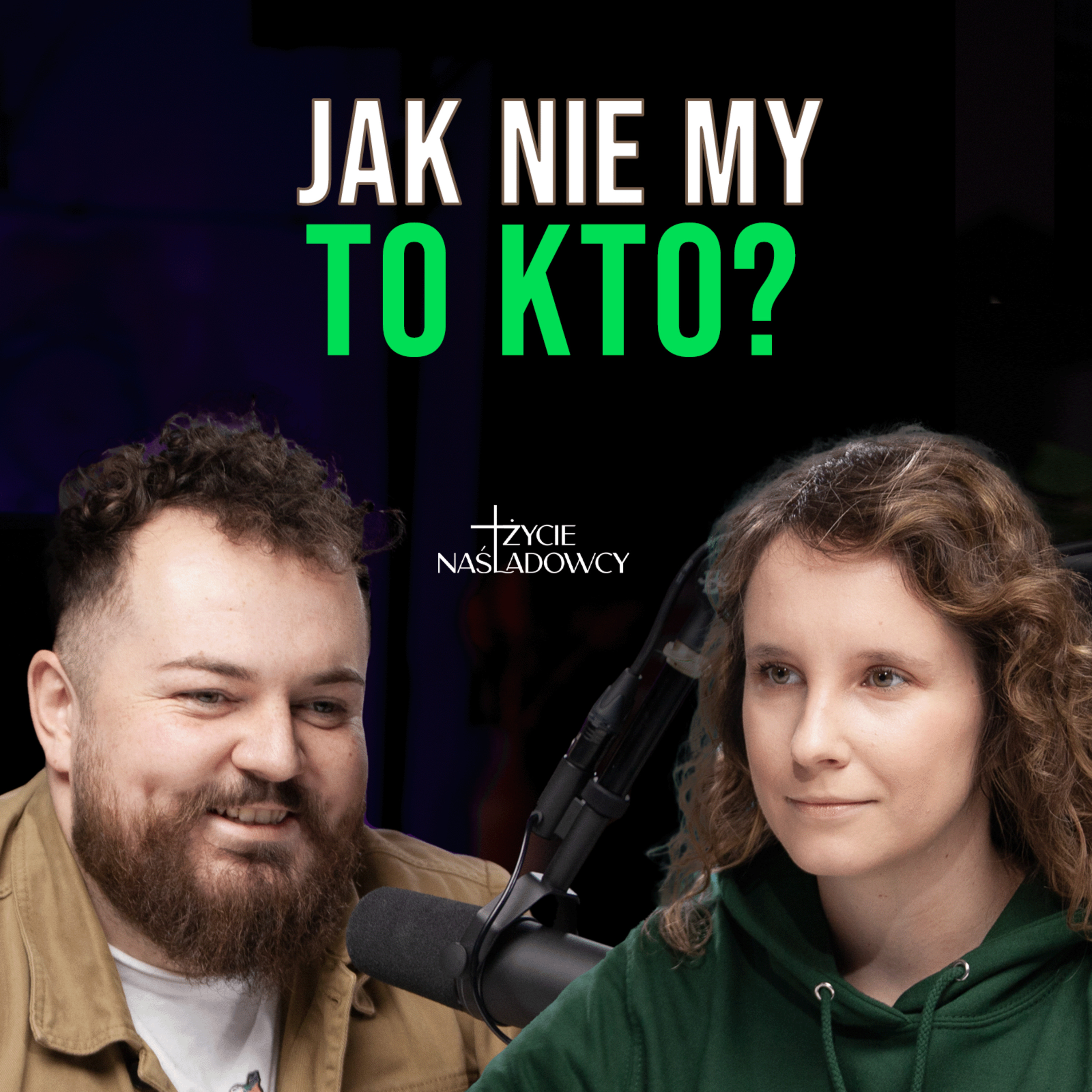 Żyj tak, żeby inni pytali skąd TO masz! [Życie Naśladowcy 12] episode artwork