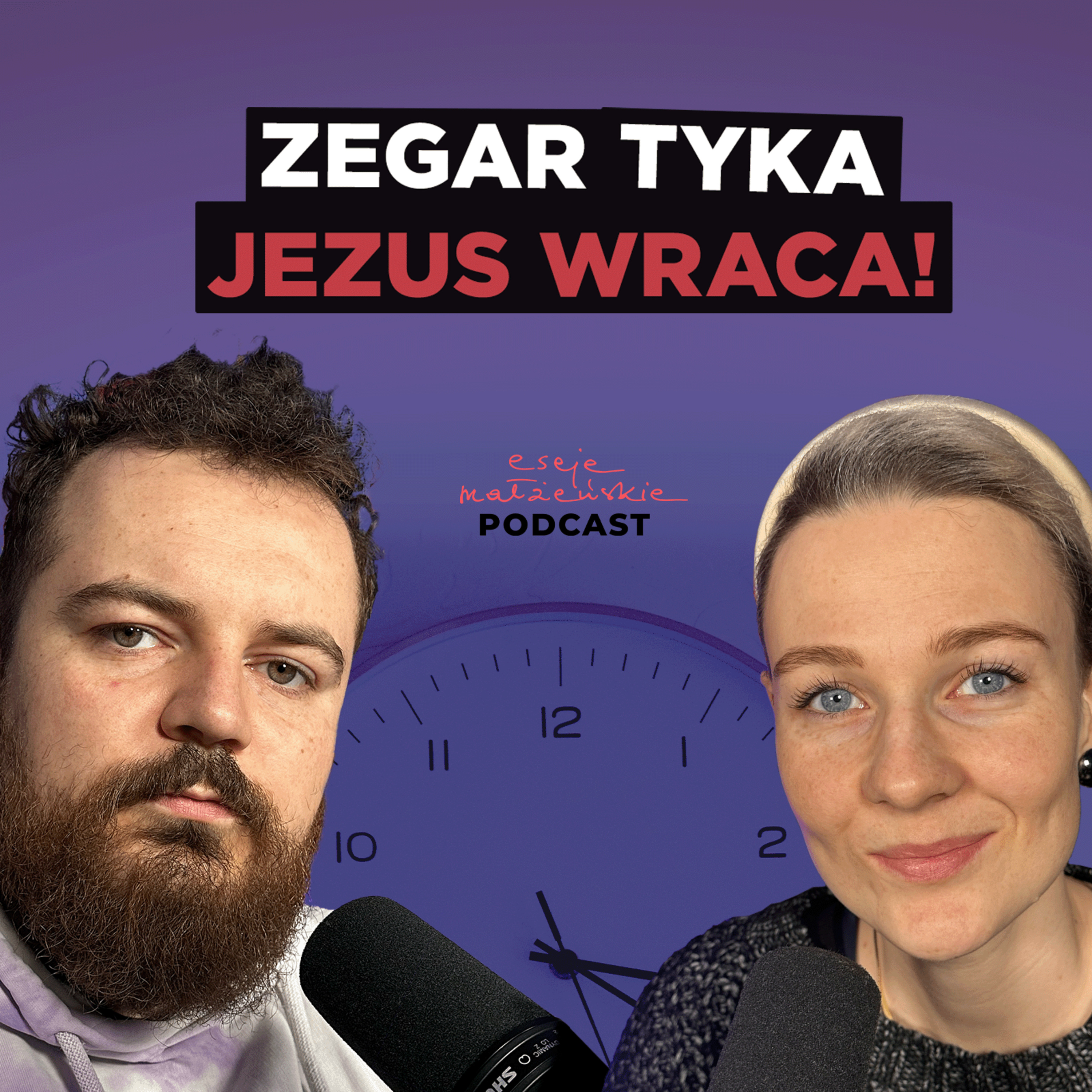 Ten świat przemija, a my czekamy na więcej... [Eseje Małżeńskie Podcast #14] episode artwork