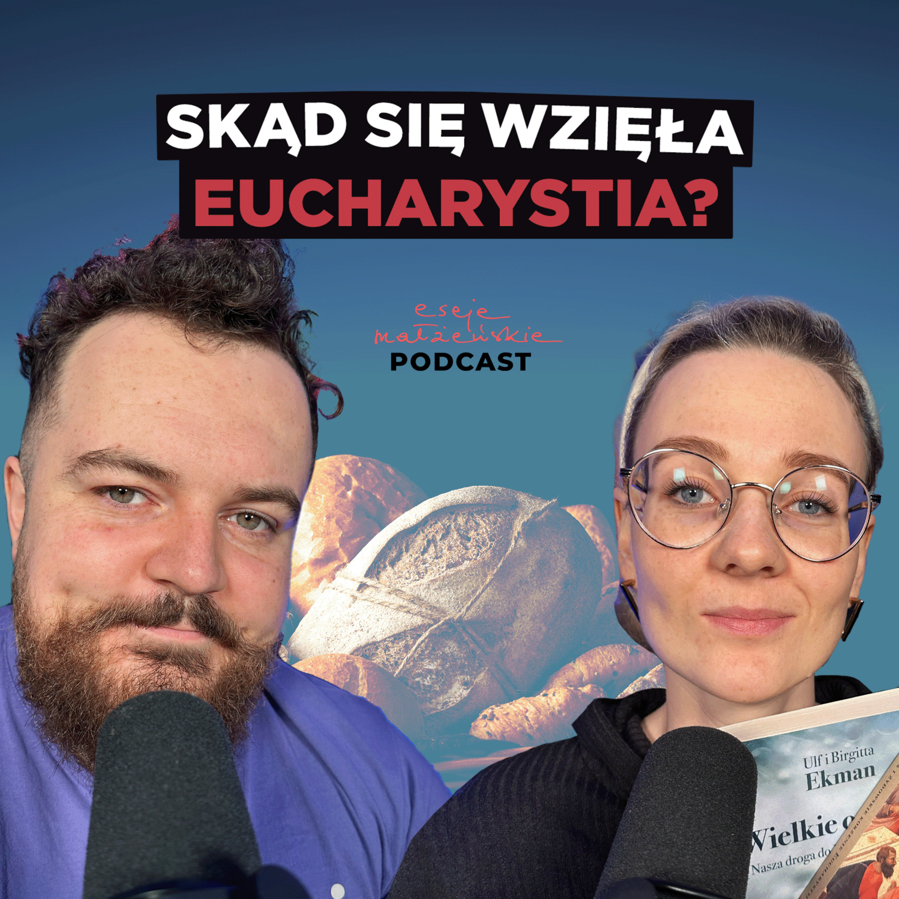 Ile wiesz o tym, w co wierzysz?! [Eseje Małżeńskie Podcast 15] episode artwork