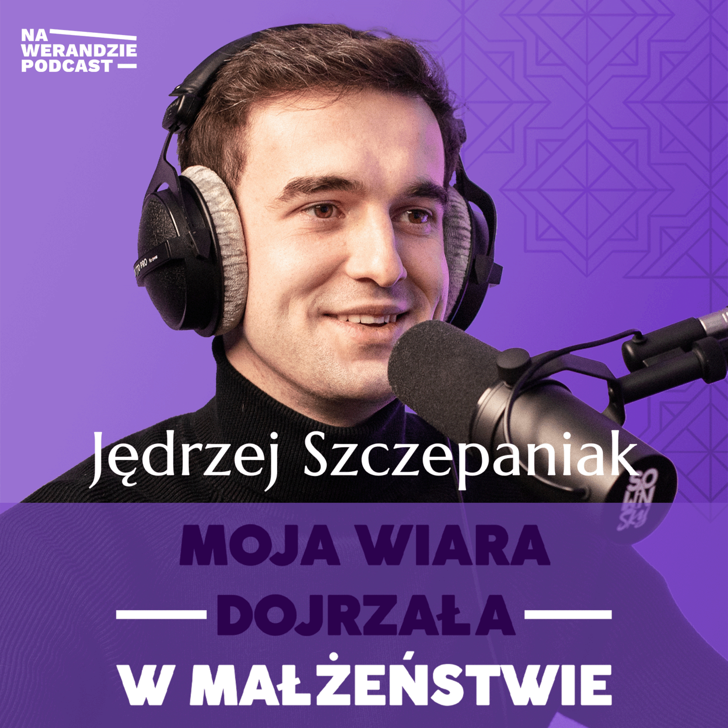 Nie mam spektakularnego świadectwa nawrócenia, ale czy to źle? [Na Werandzie Podcast #99] episode artwork