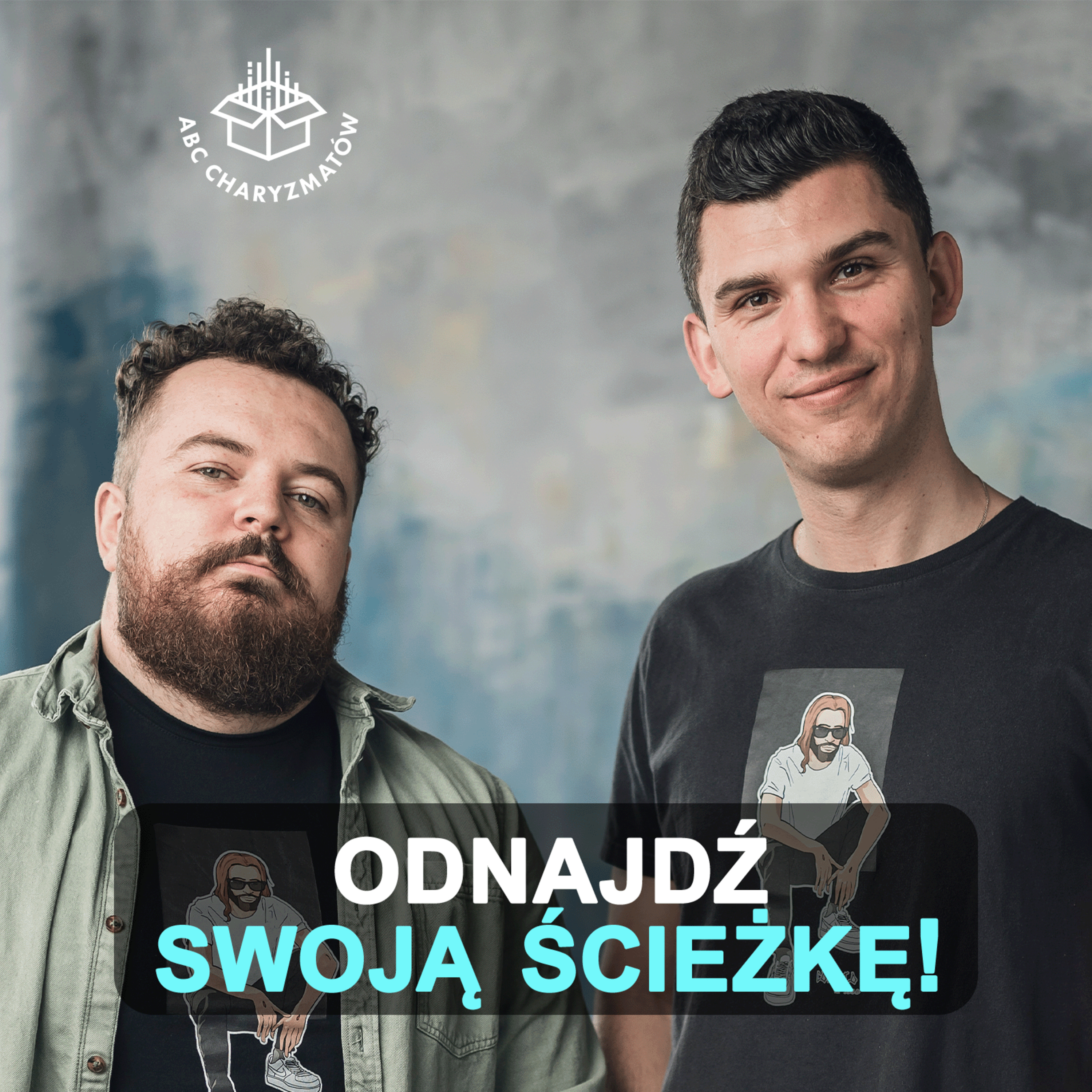 Przestań się porównywać i odnajdź swoją misję! [ABC Charyzmatów 9] episode artwork