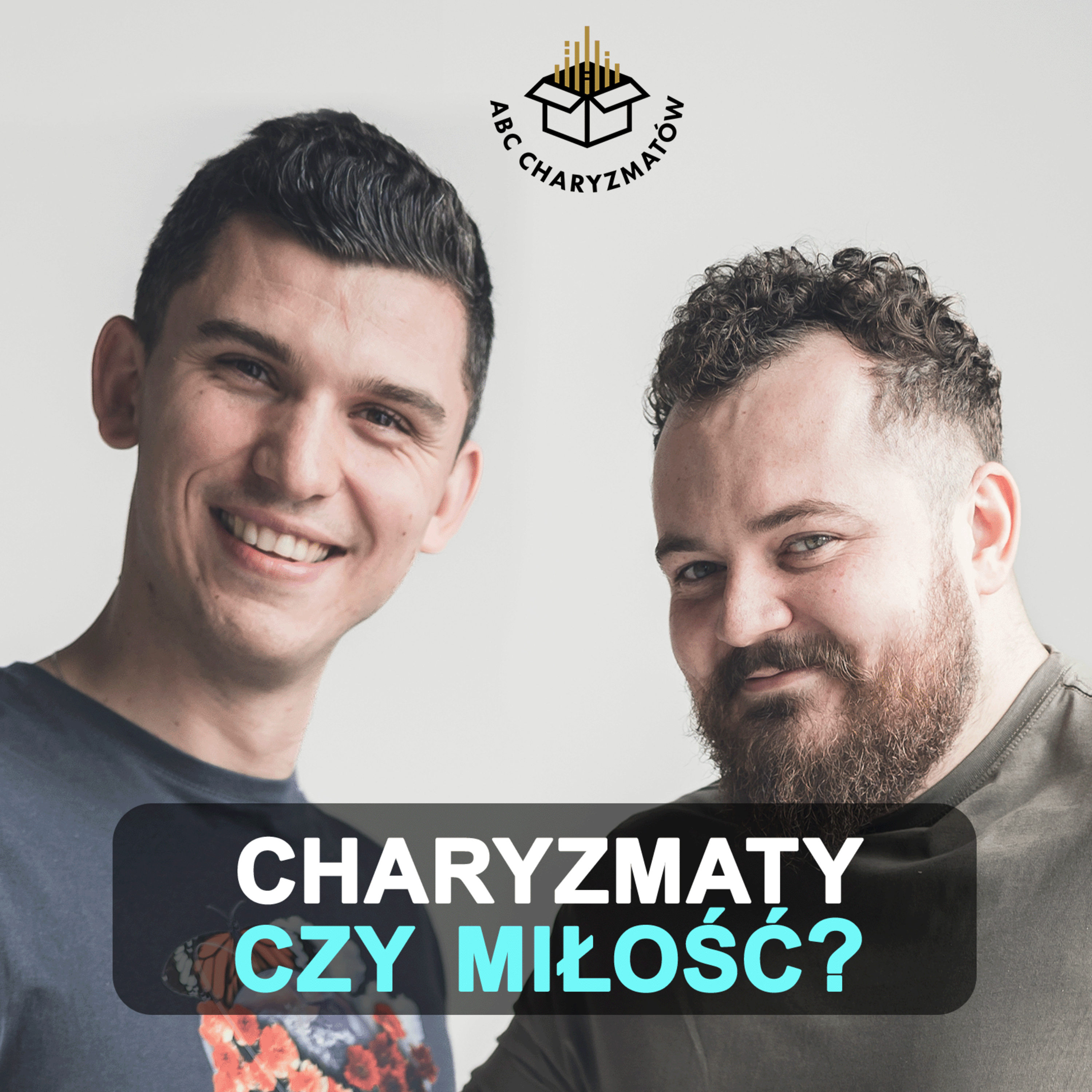 Miłość to intencja i owoc posługi charyzmatycznej! [ABC Charyzmatów 10] episode artwork