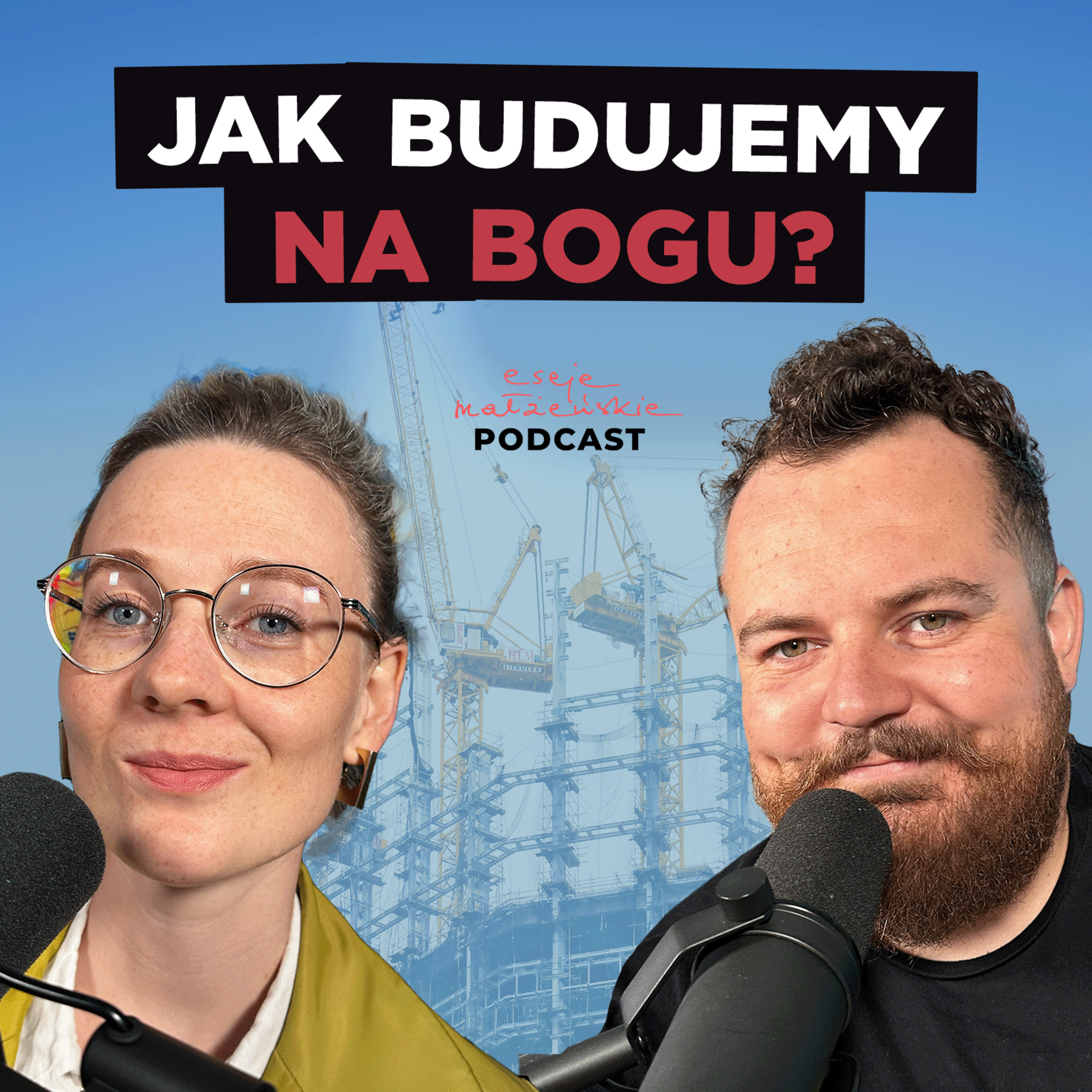 Jesteś Świątynią Ducha, a Twoja codzienność to kult! [Eseje Małżeńskie Podcast 17] episode artwork