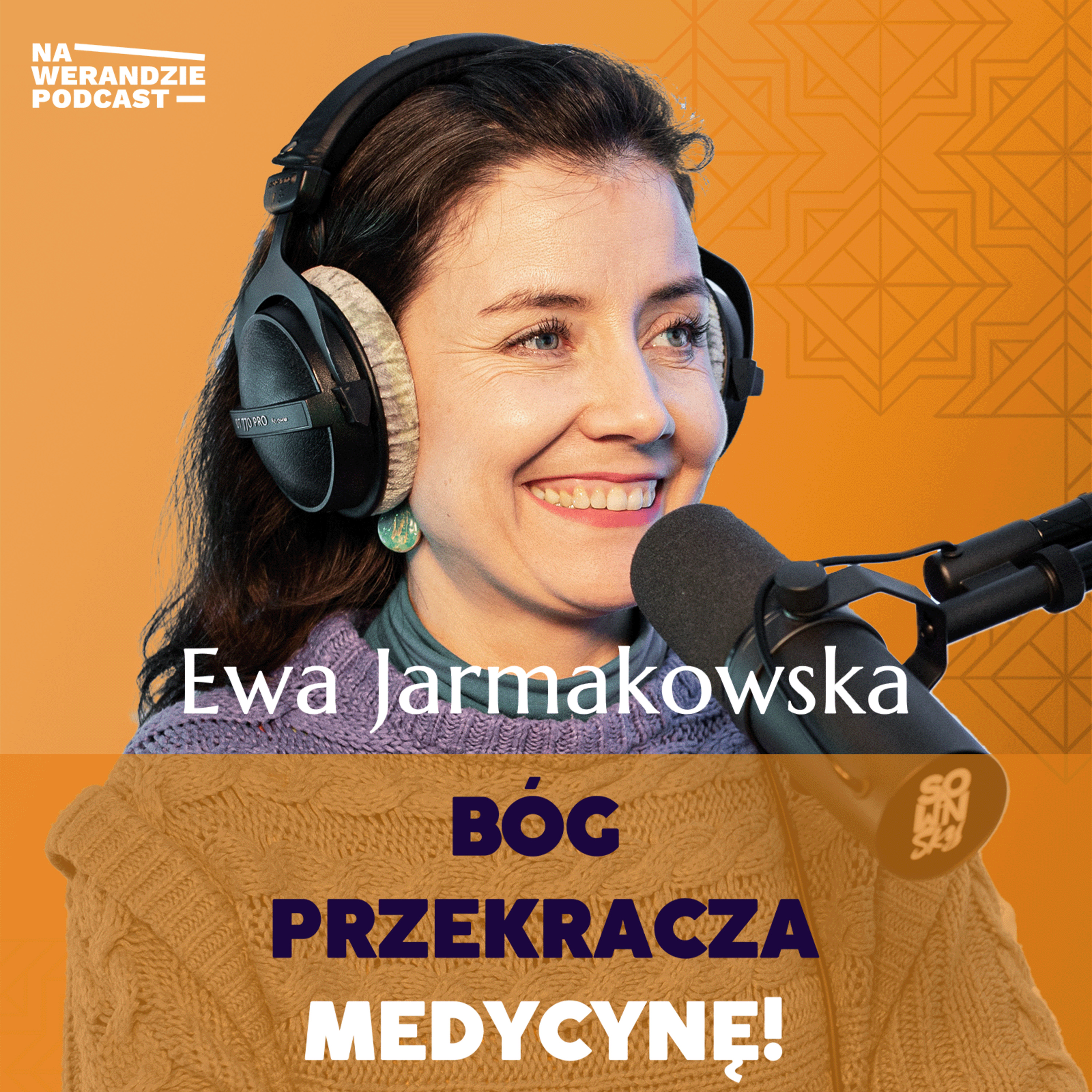 Medycyna nie dawała mi szans. Dziś mam pięcioro dzieci! [Na Werandzie Podcast #104] episode artwork