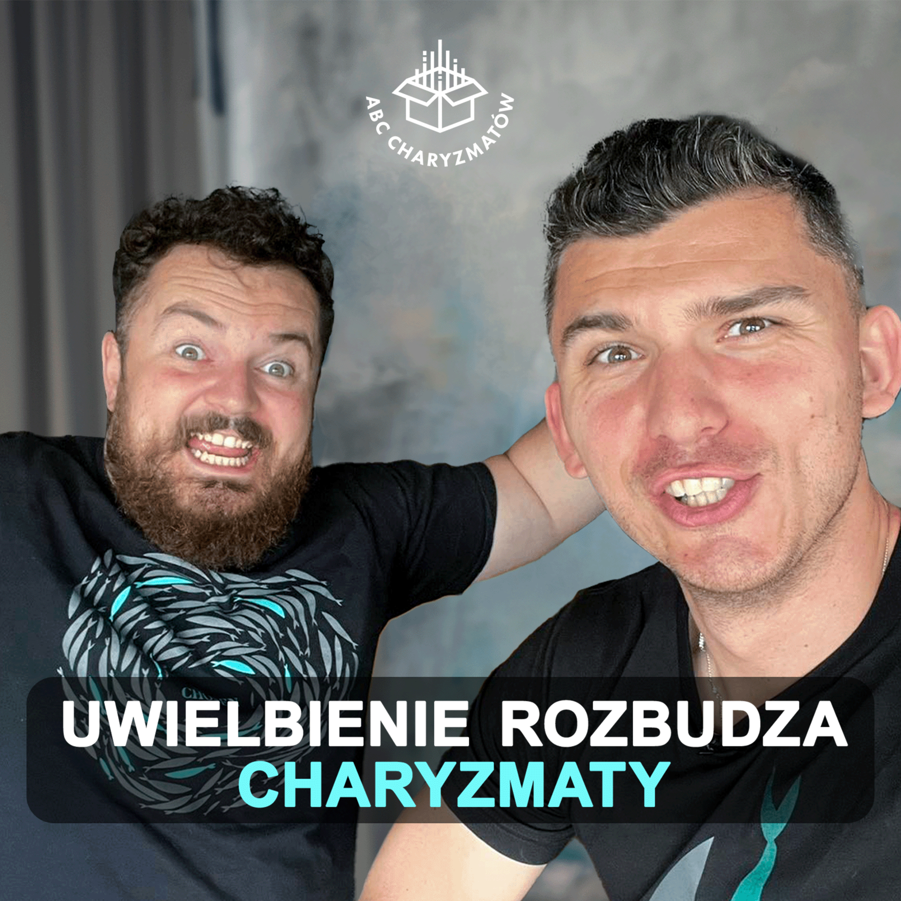 Czas rozbudzić Twoje charyzmaty! + Twórz z nami ABC Charyzmatów! [ODCINEK SPECJALNY] episode artwork