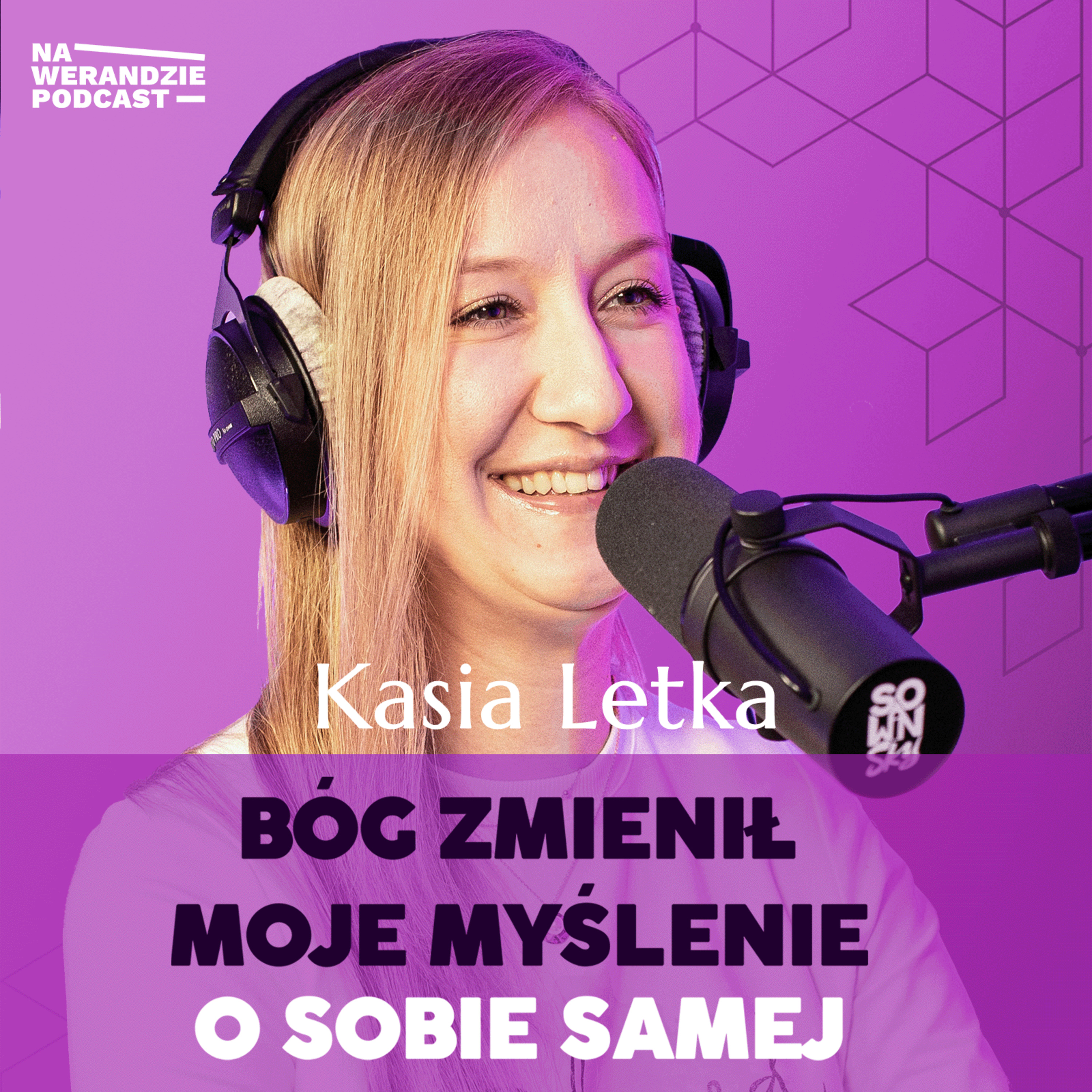Nie pozwalam kłamstwom w mojej głowie wygrać! [Na Werandzie Podcast #106] episode artwork