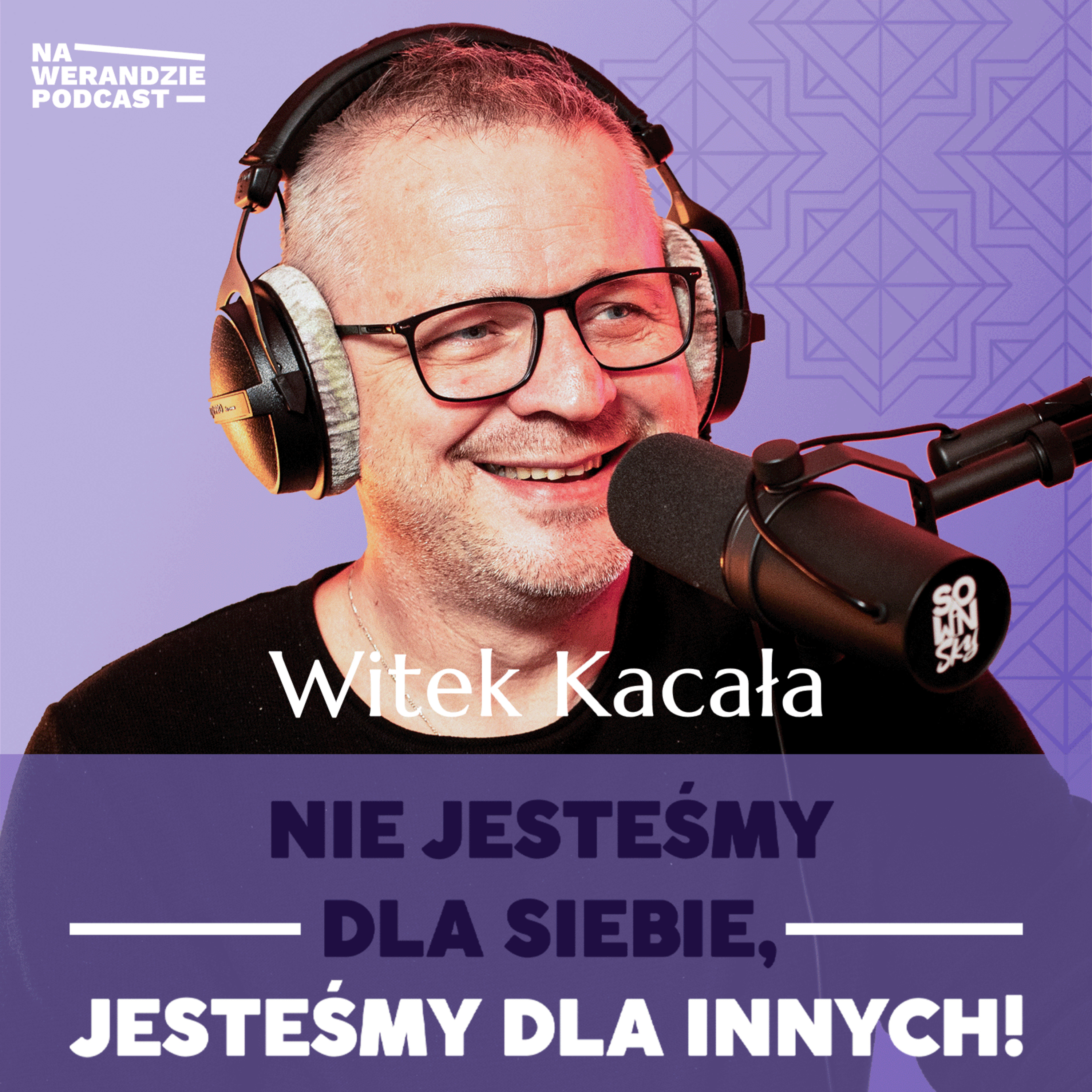 Chrześcijaństwo to coś więcej niż religia - to relacja! [Na Werandzie Podcast #112] episode artwork