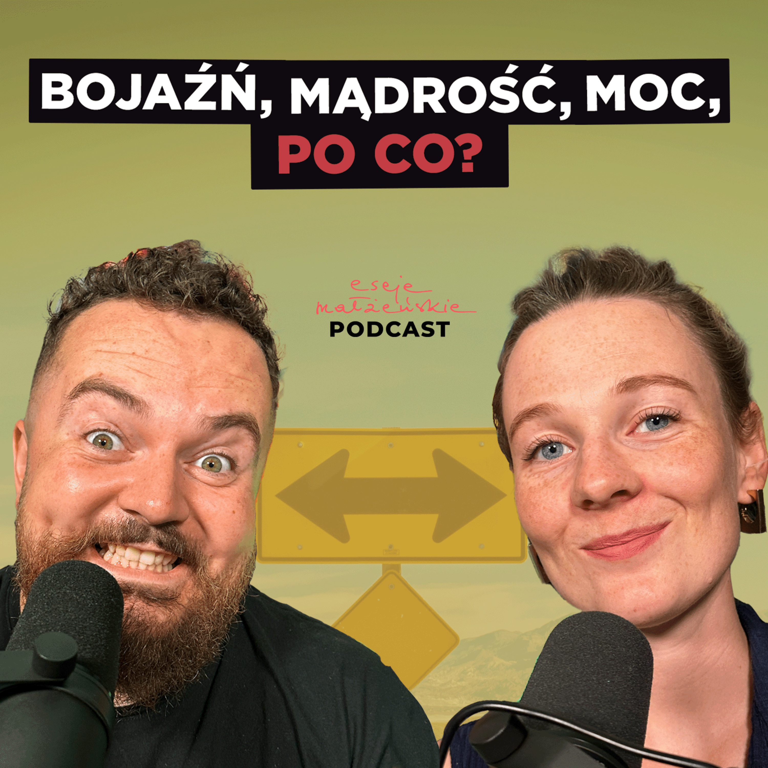Jaka jest prawdziwa mądrość? [Eseje Małżeńskie Podcast 22] episode artwork