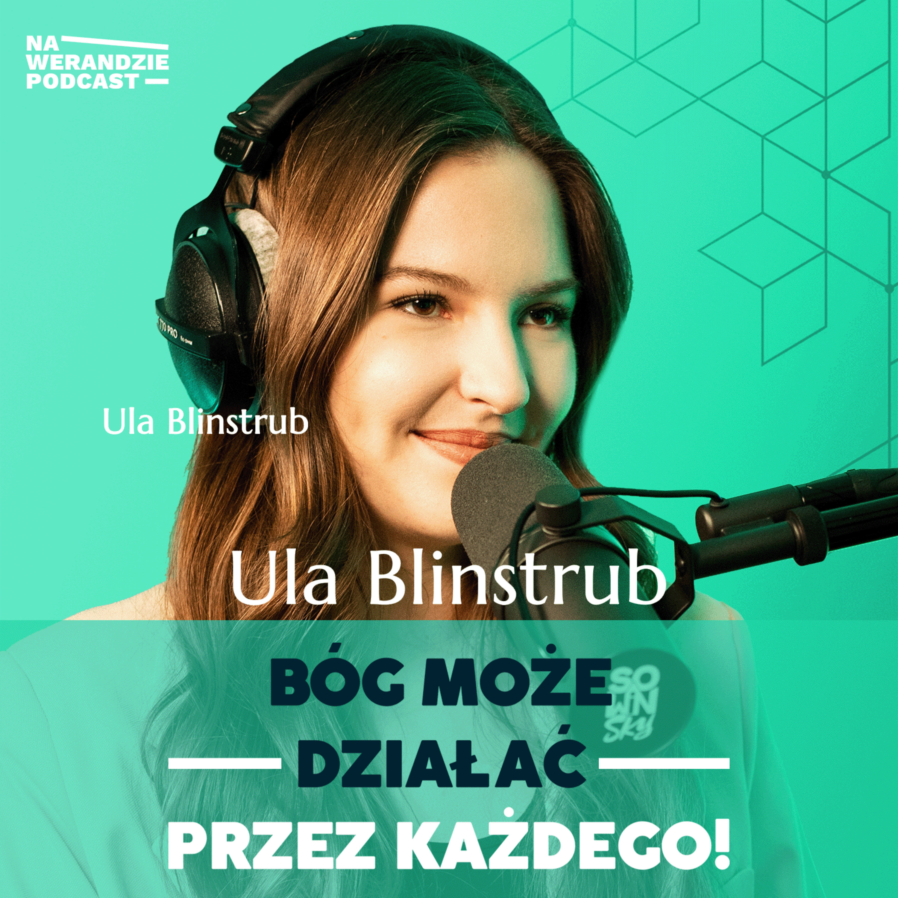 Pragnę nieść Boga tym, którzy Go jeszcze nie znają! [Na Werandzie Podcast #114] episode artwork