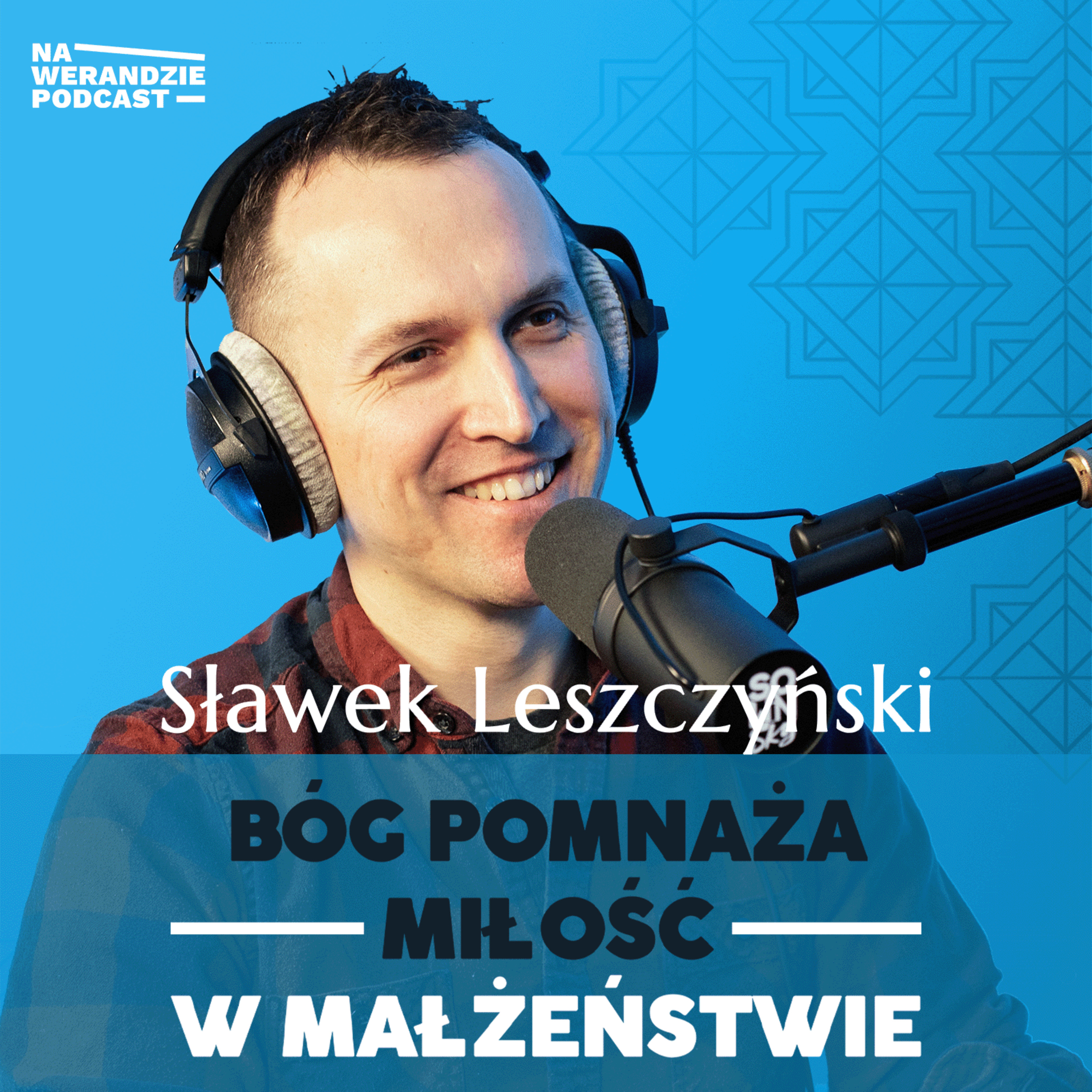 Mój ból mnie nie zniszczył, lecz przemienił… [Na Werandzie Podcast #116] episode artwork