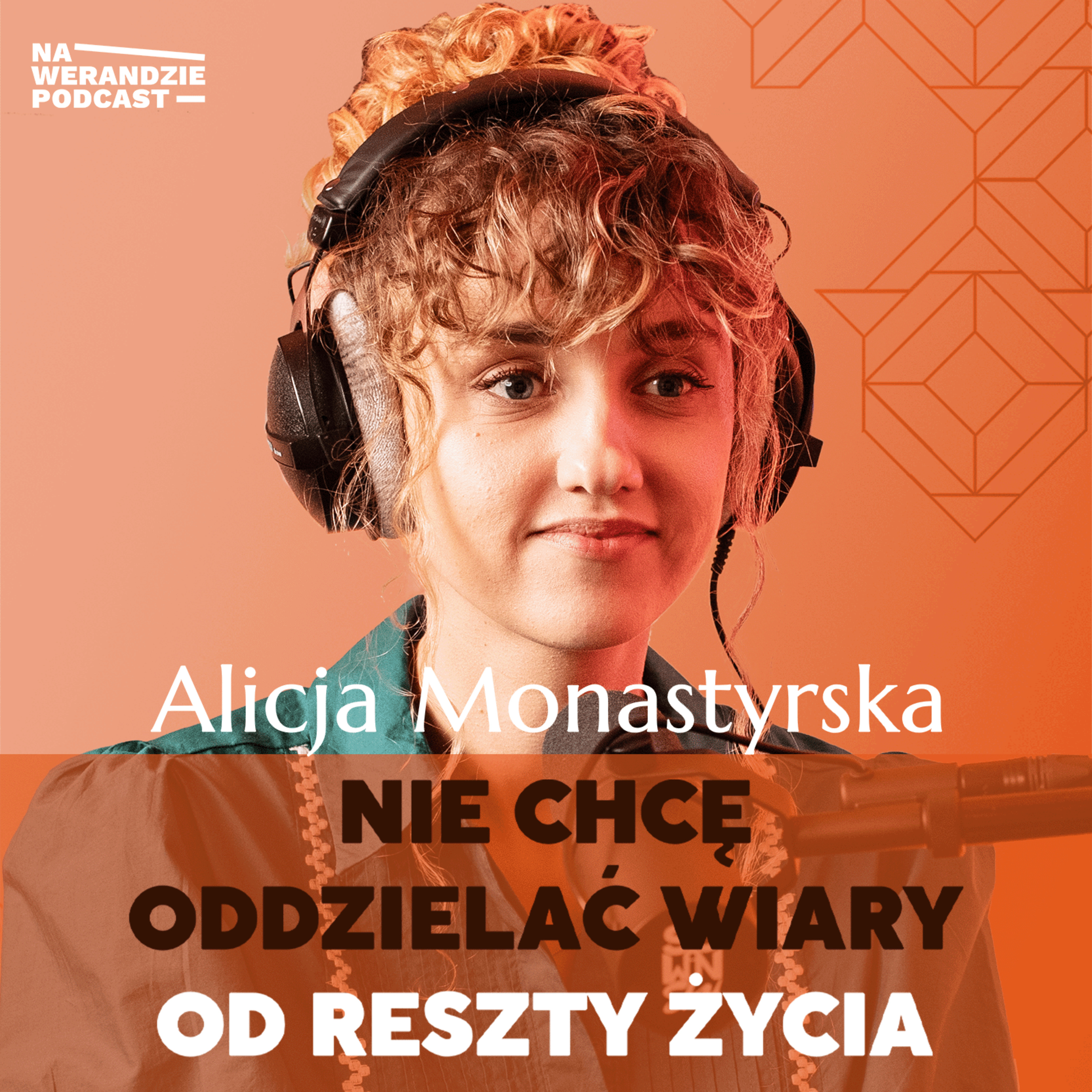 Bóg dał mi obietnicę i dotrzymał słowa! [Na Werandzie Podcast #119] episode artwork