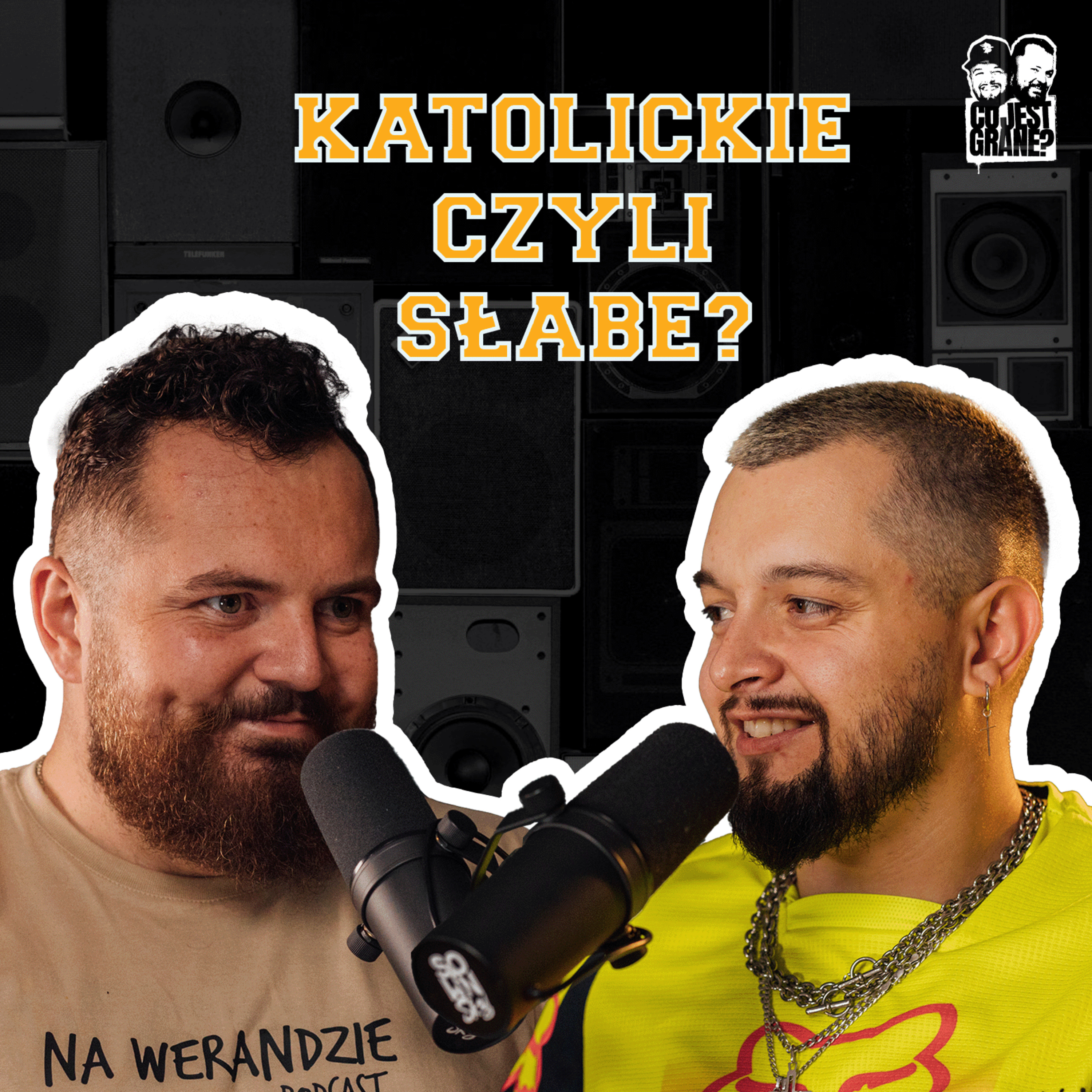 Jakość nie jest najważniejsza, ale Bóg godzien jest najlepszego! [CO JEST GRANE PODCAST 3] episode artwork