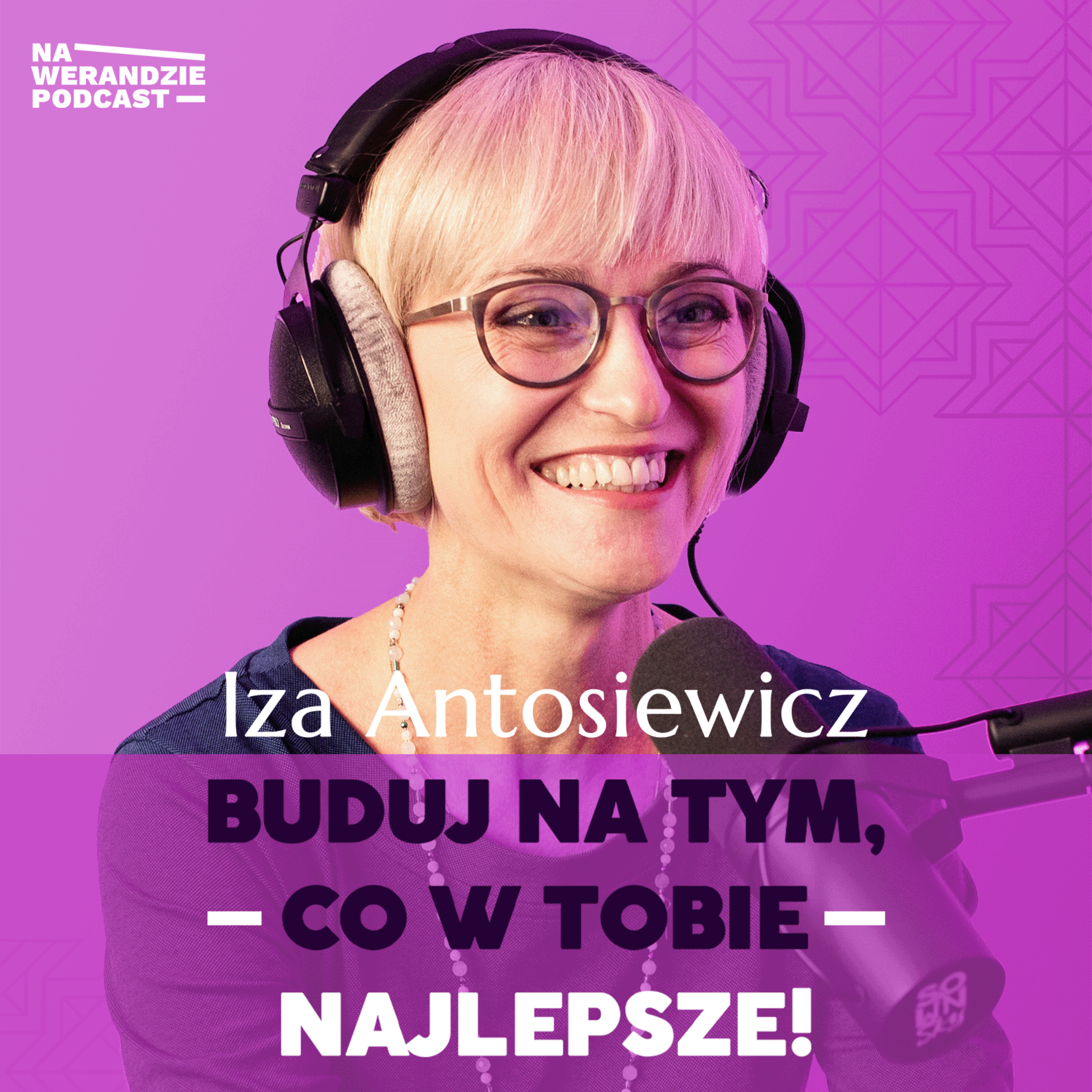Jak znaleźć odpowiedź na to, kim jesteś? [Na Werandzie Podcast #120] episode artwork