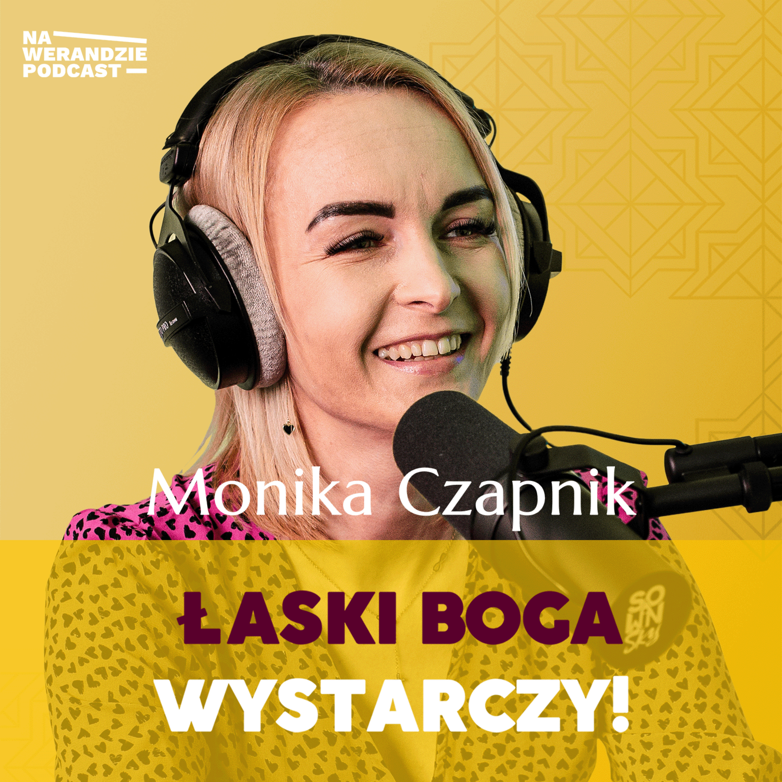 Doświadczyłam nowego, gdy zmierzyłam się z moimi ograniczeniami! [Na Werandzie Podcast #124] episode artwork