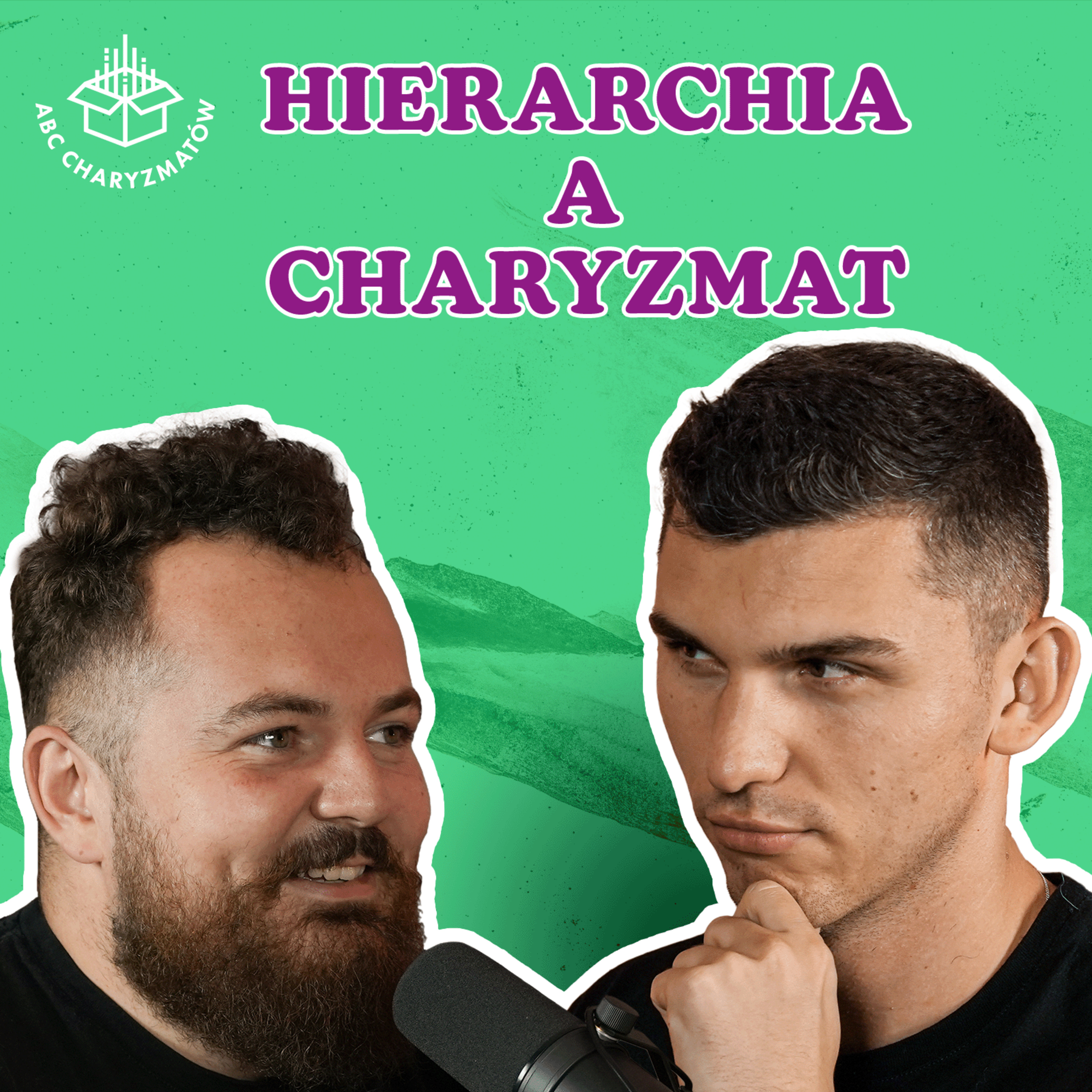Razem zrobimy więcej niż osobno [ABC Charyzmatów 2 odc. 8] episode artwork