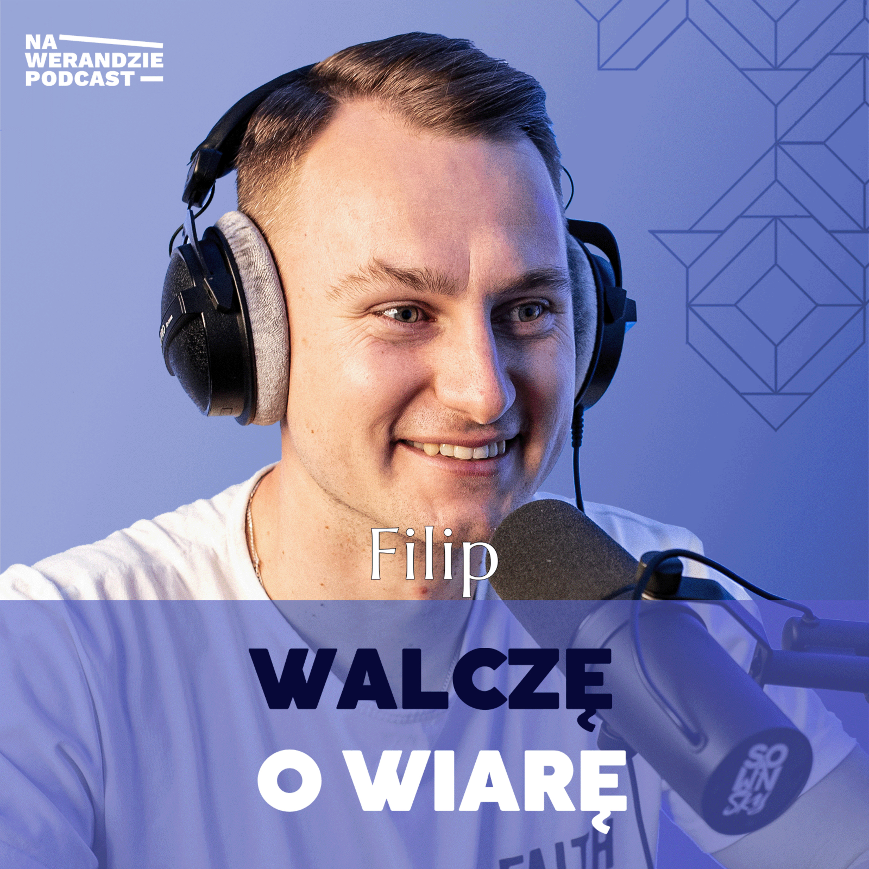 Żołnierskie strategie są odbiciem duchowych zasad... [Na Werandzie Podcast #127] episode artwork