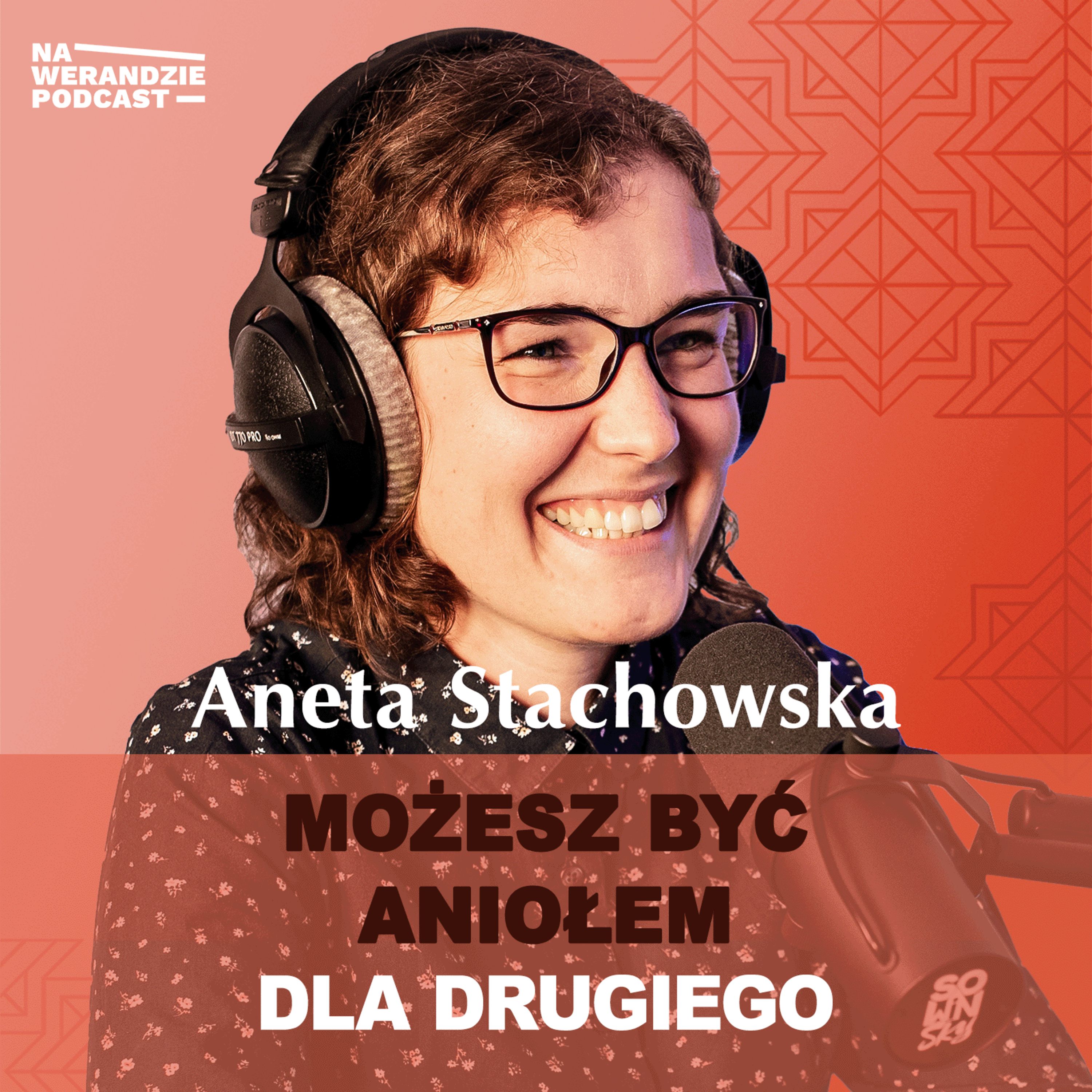 O pielgrzymce, która zmienia, mentoringu studenckim i ,,Aniele Drogi" [Na Werandzie Podcast #133] episode artwork