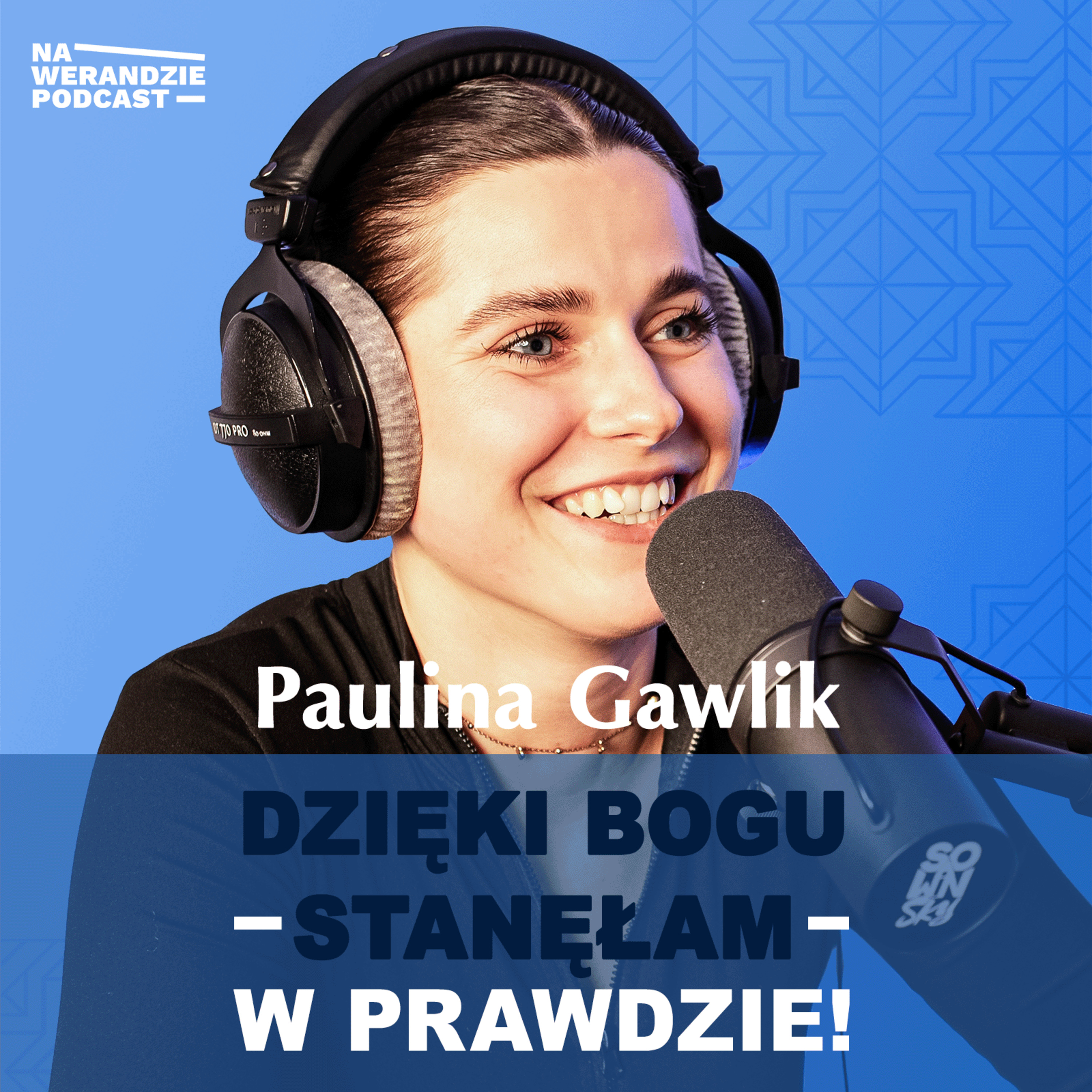Bóg nauczył mnie pokory, kiedy wpadłam w pychę... [Na Werandzie Podcast #137] episode artwork