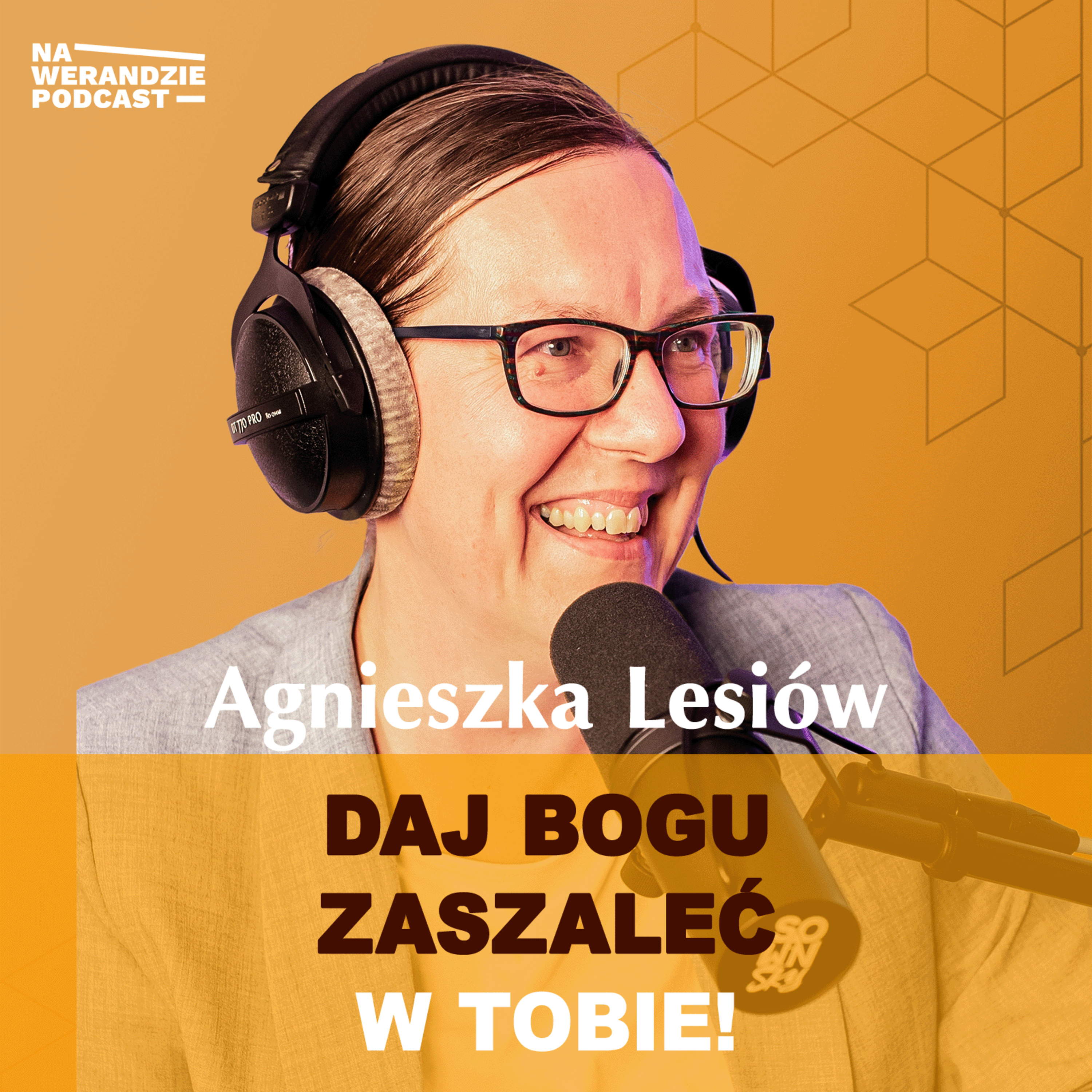 Przez moje zeznania tata trafił do więzienia… to go uratowało... [Na Werandzie Podcast #139] episode artwork