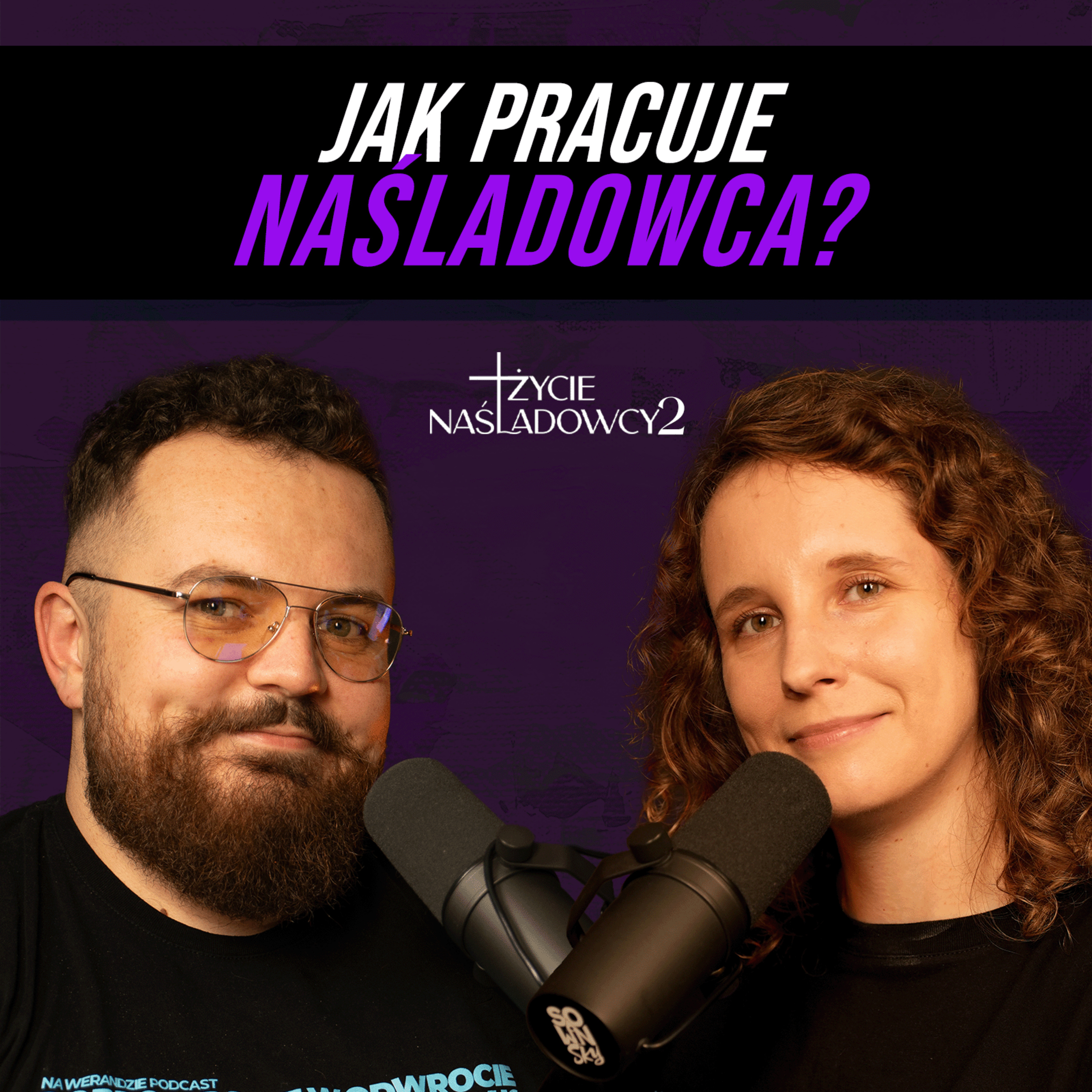 Praca, która daje satysfakcję też jest trudna, ale warto się trudzić! [Życie Naśladowcy 2/3] episode artwork