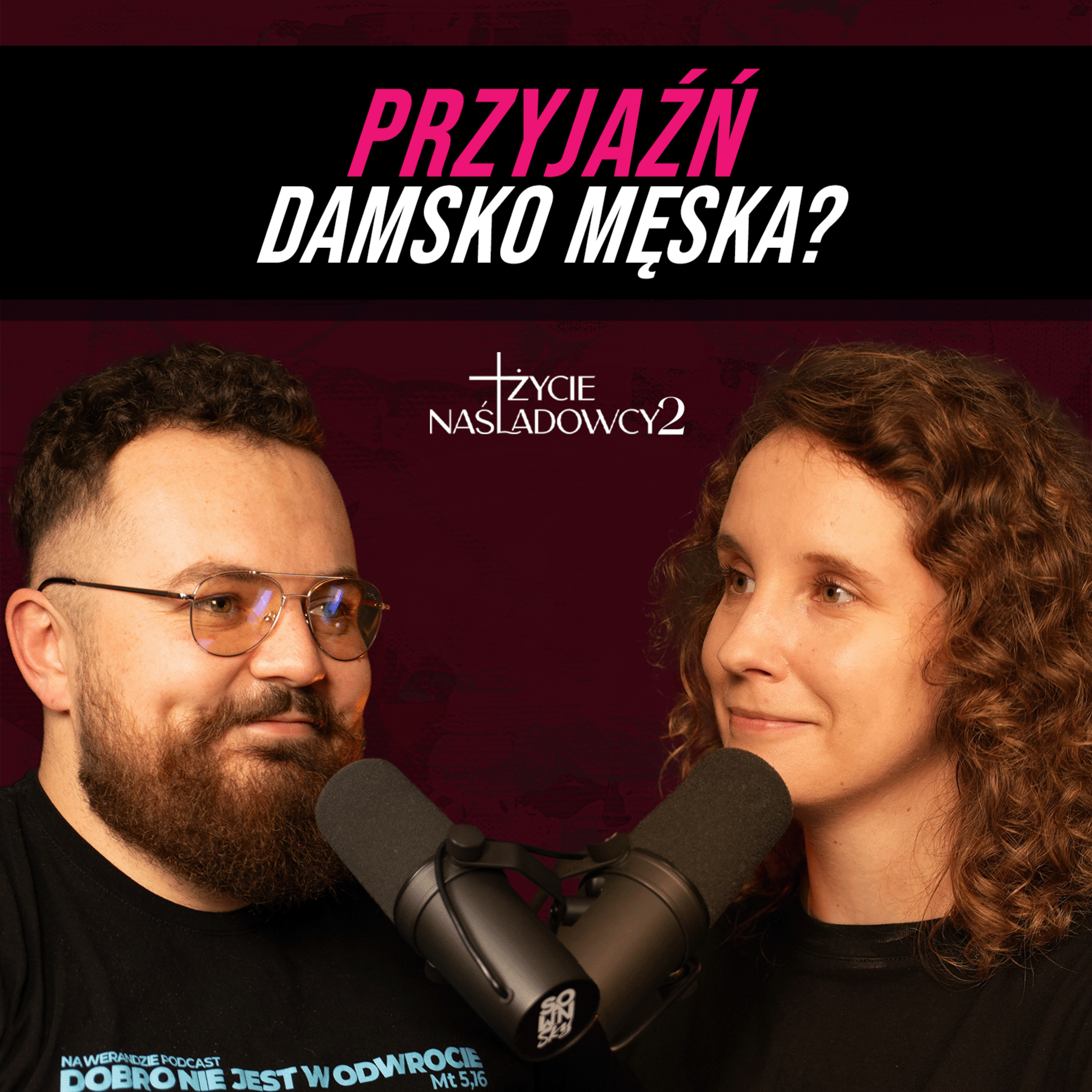Czy istnieje przyjaźń damsko-męska? [Życie Naśladowcy 2/4] episode artwork